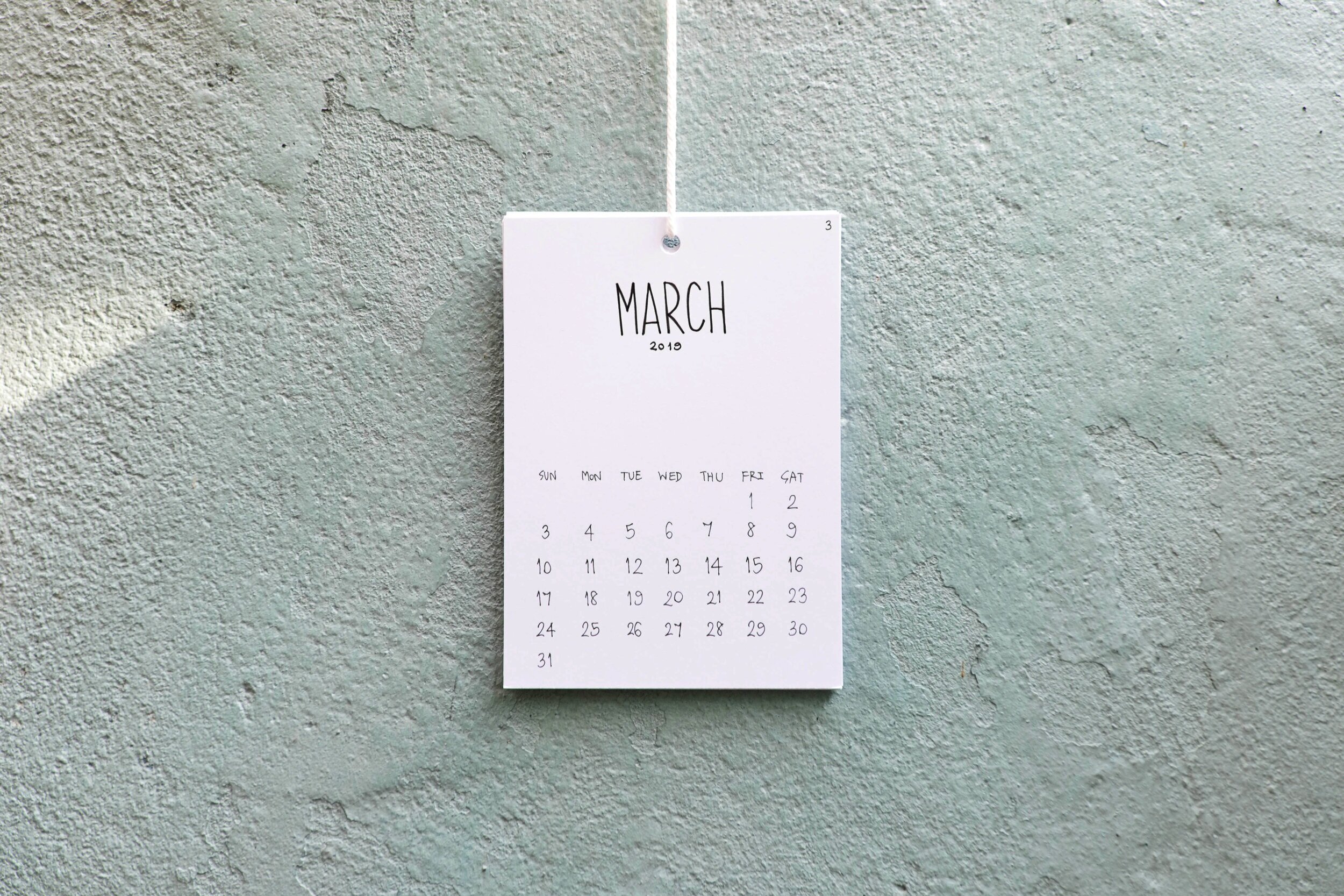 March Round Up