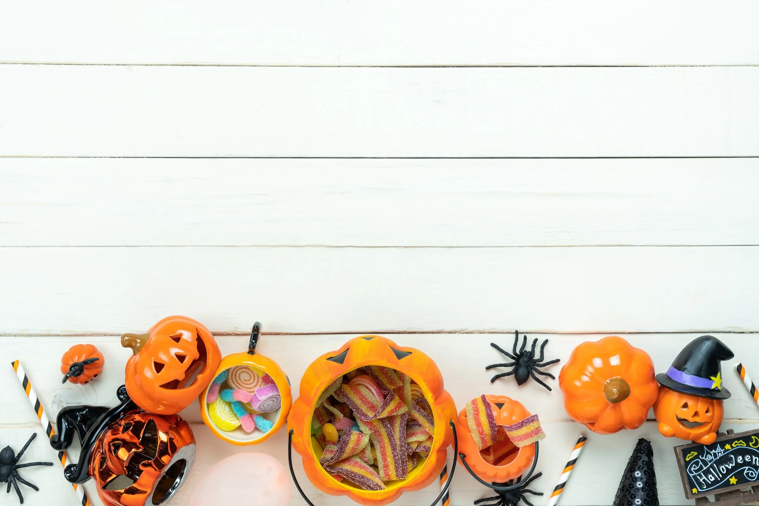 Halloween Contests!