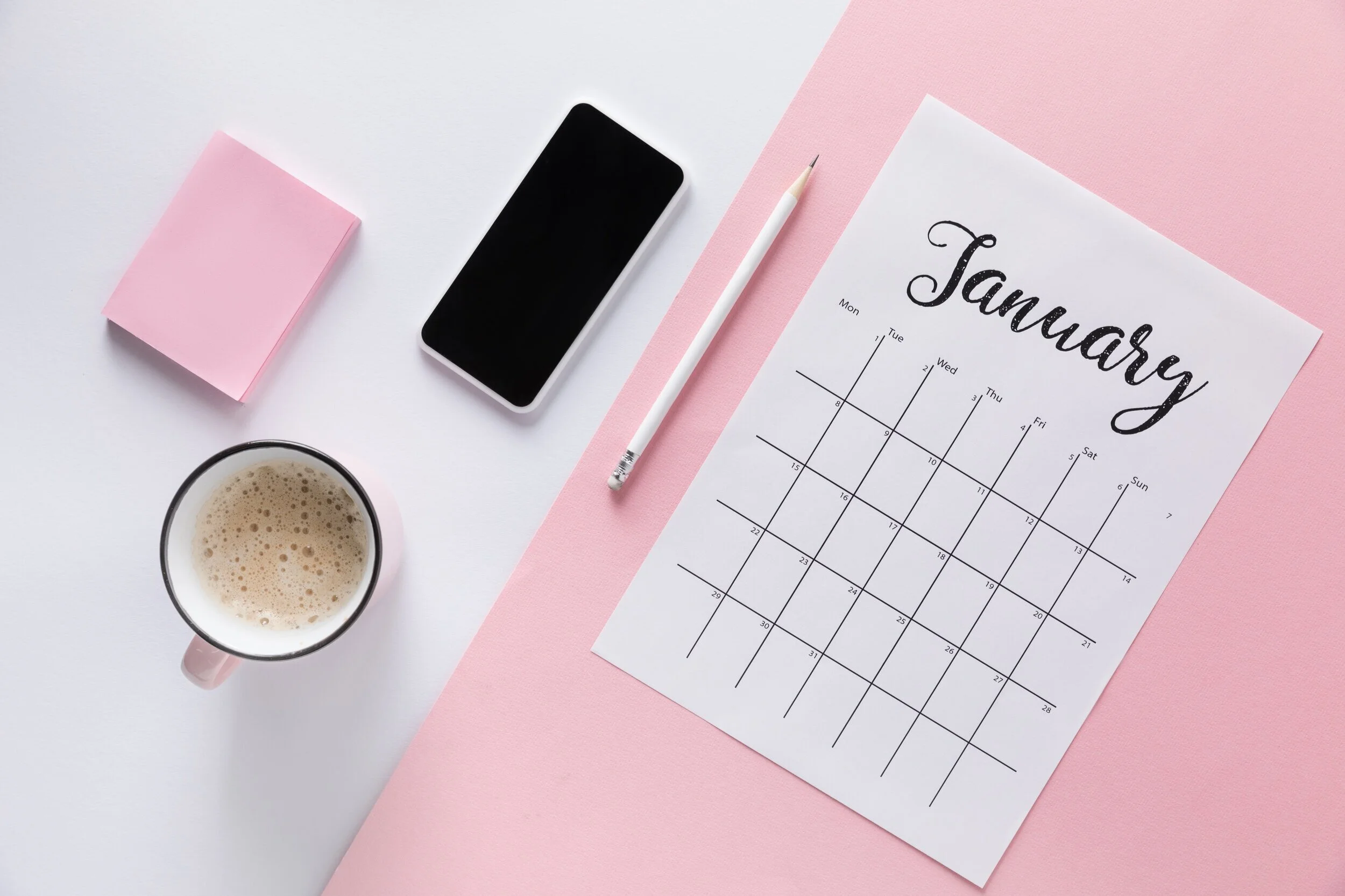 January Round Up