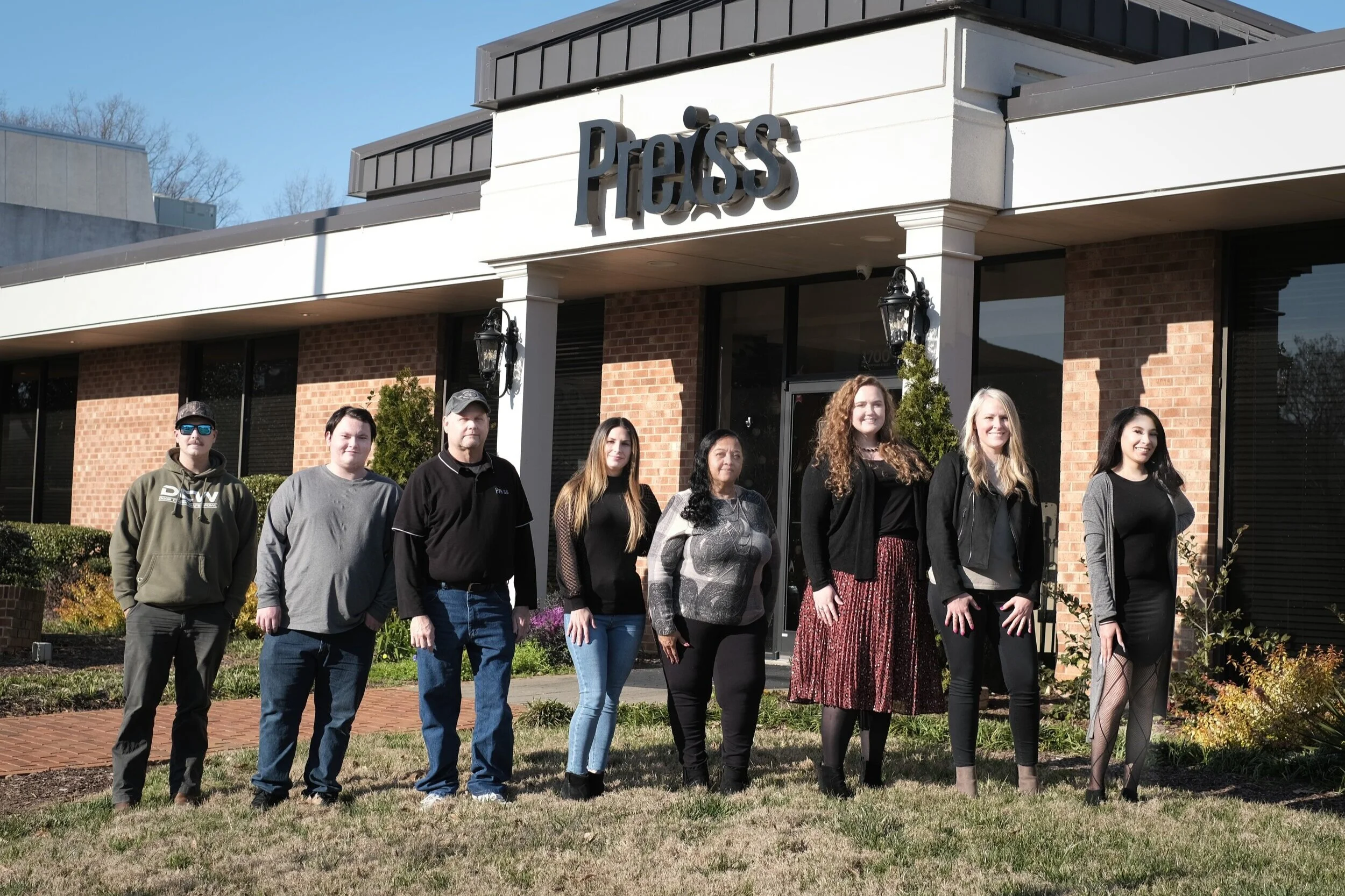 Employee Spotlight | Dorothy Davis &amp; CPM Department