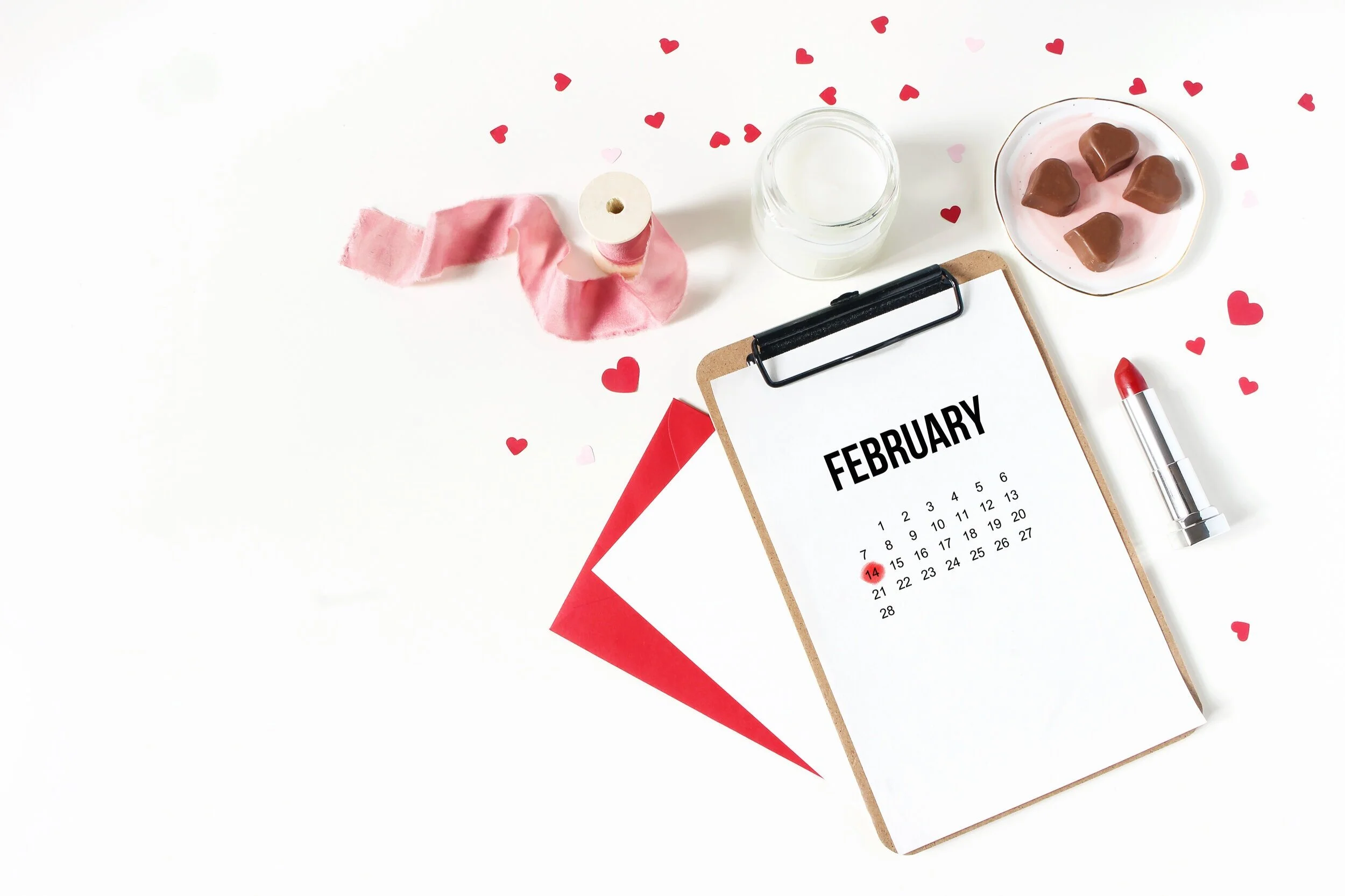 February Round Up