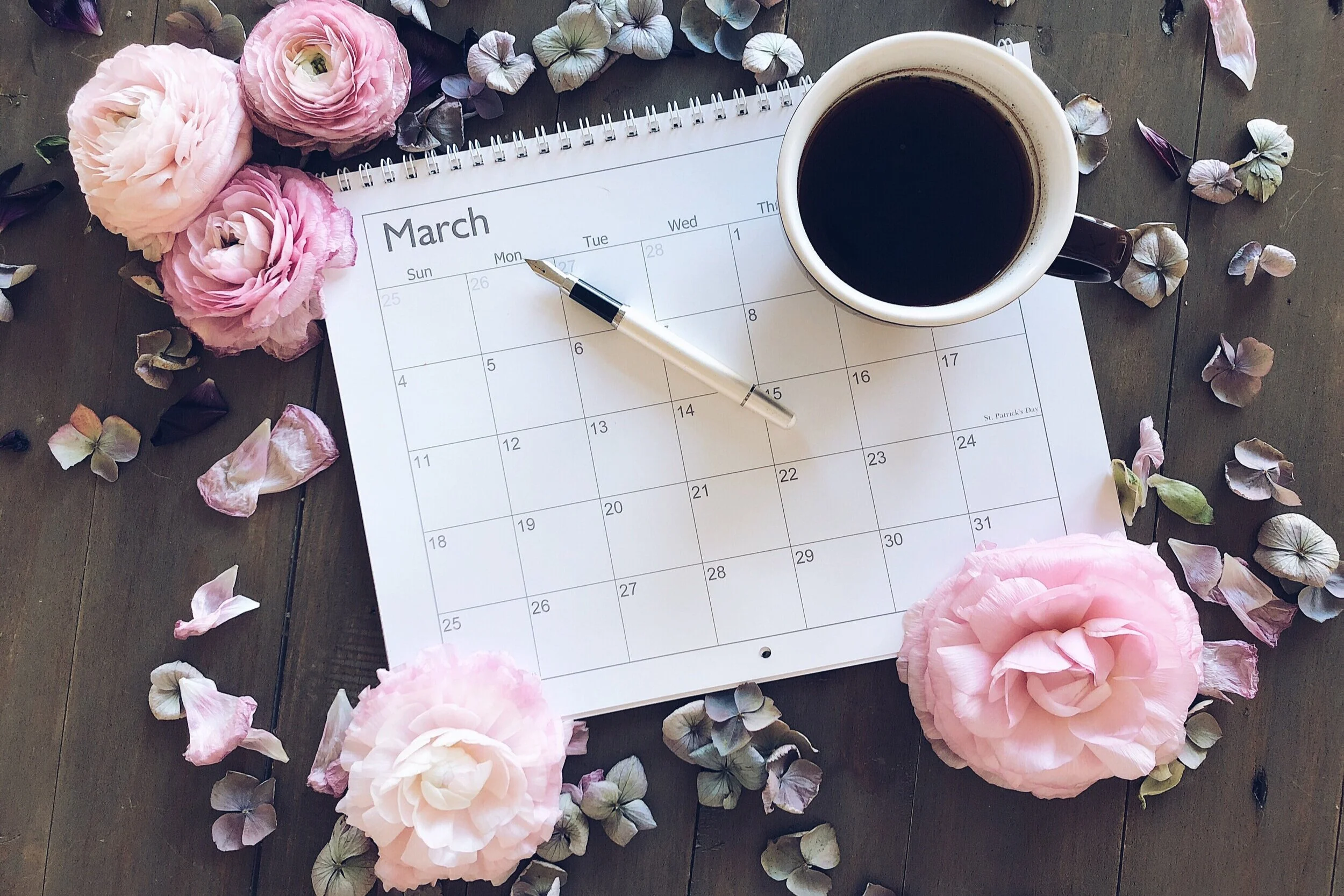 March Round Up