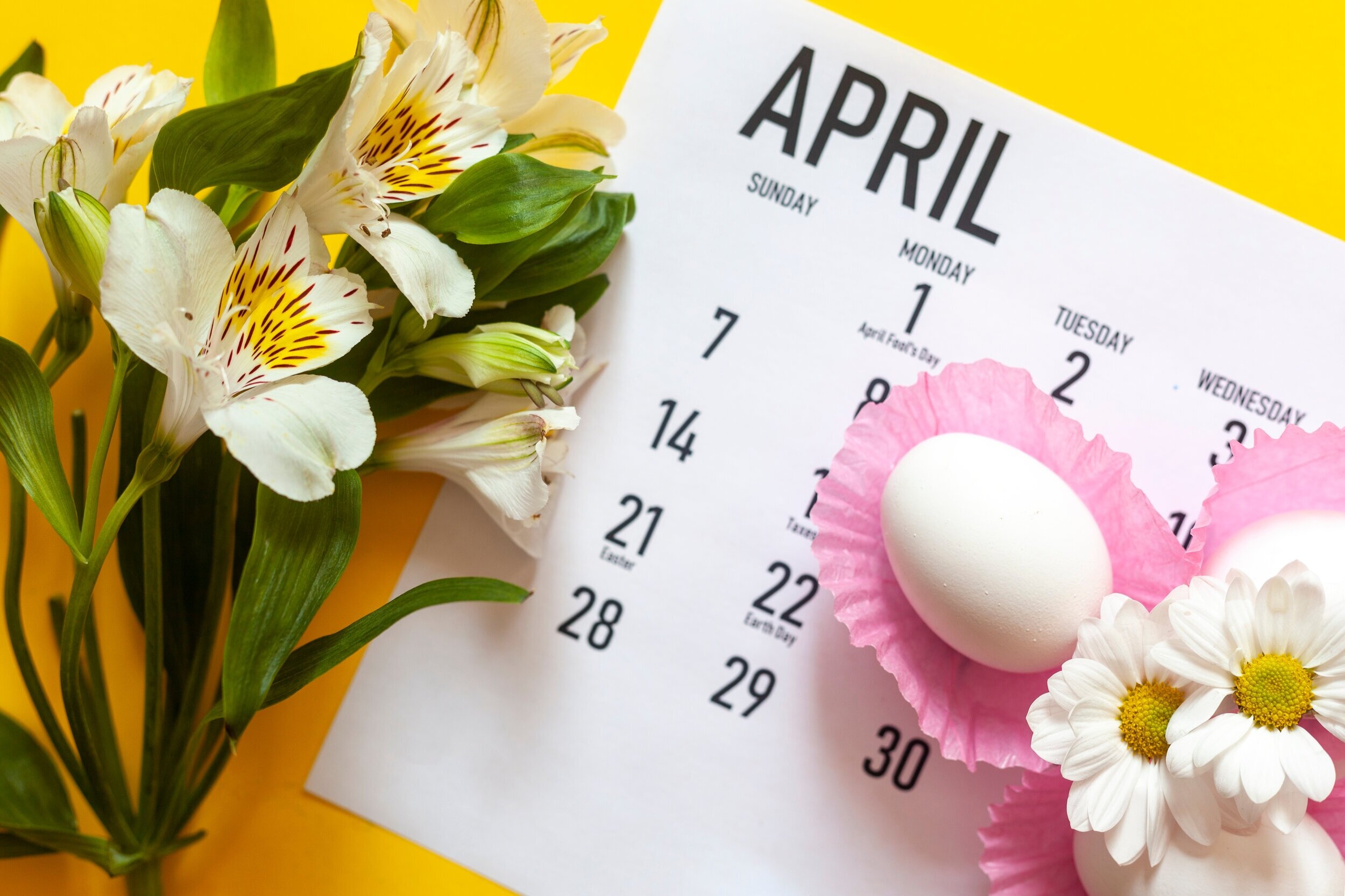 April Round Up