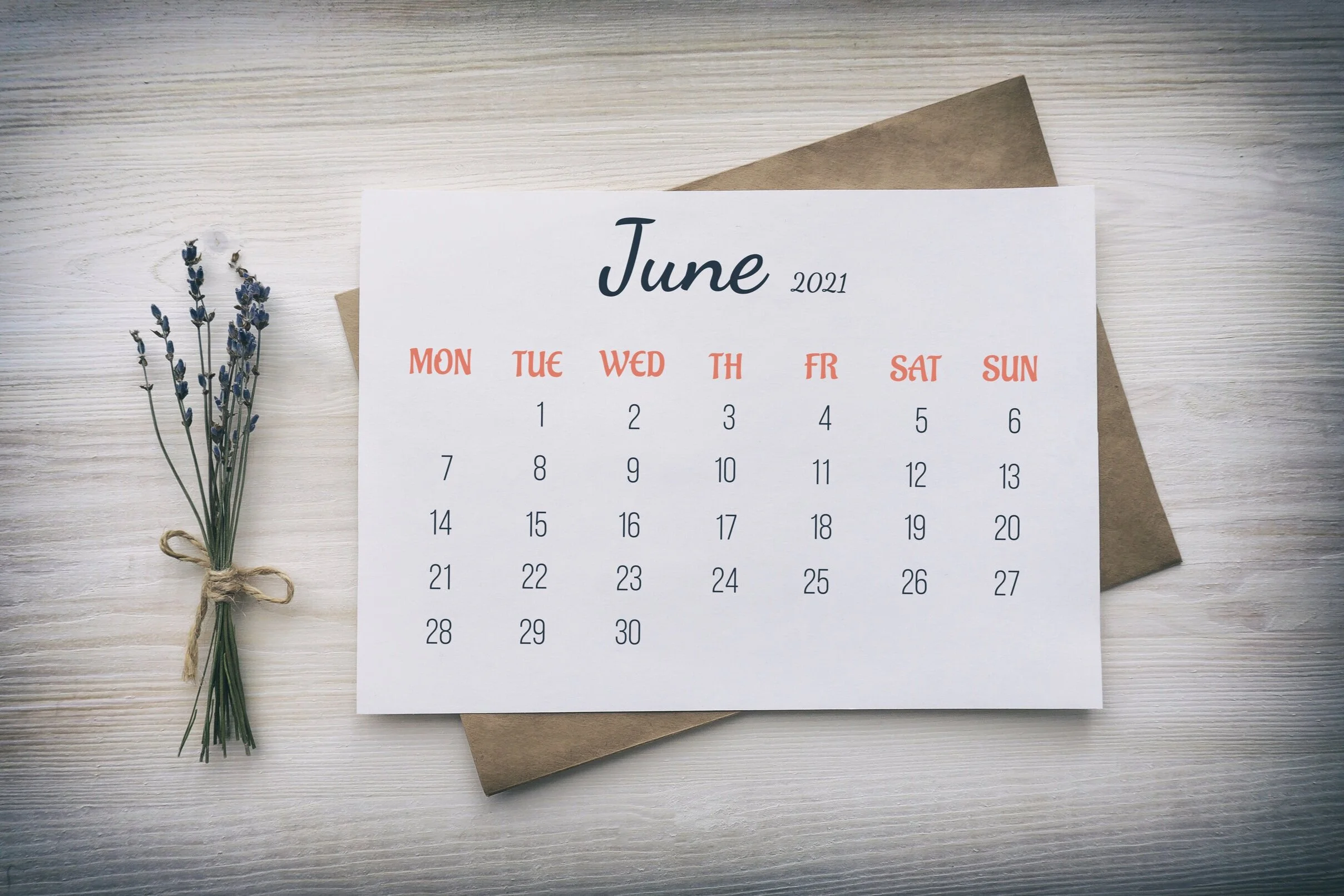 June Round Up
