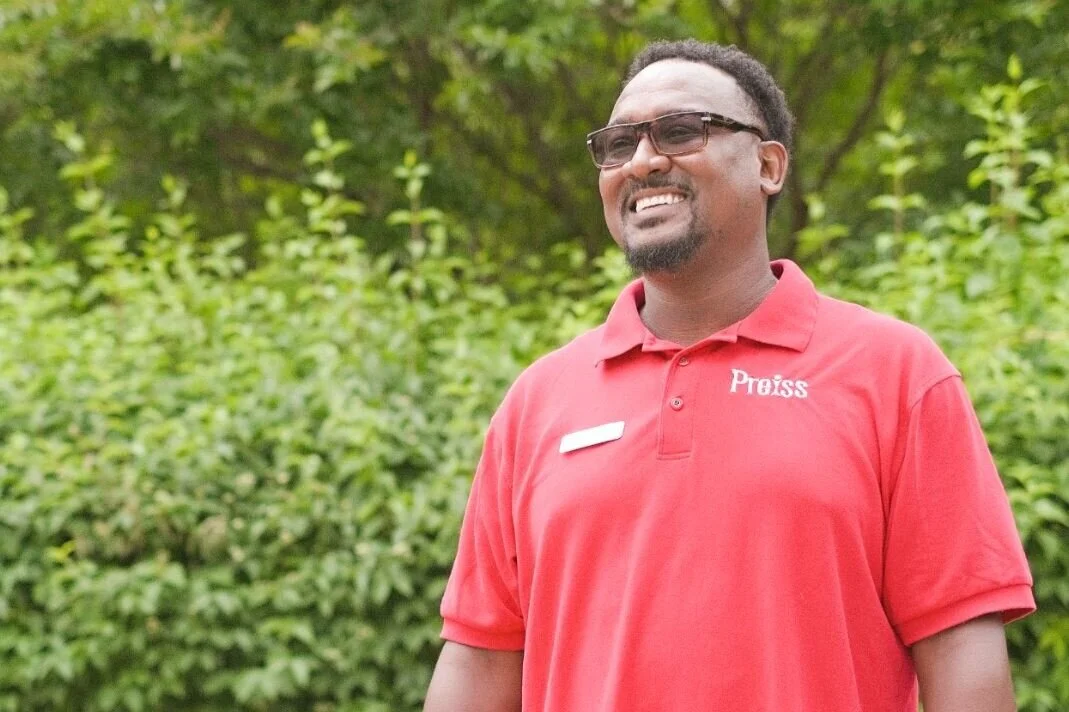 Employee Spotlight | Dexter Grant