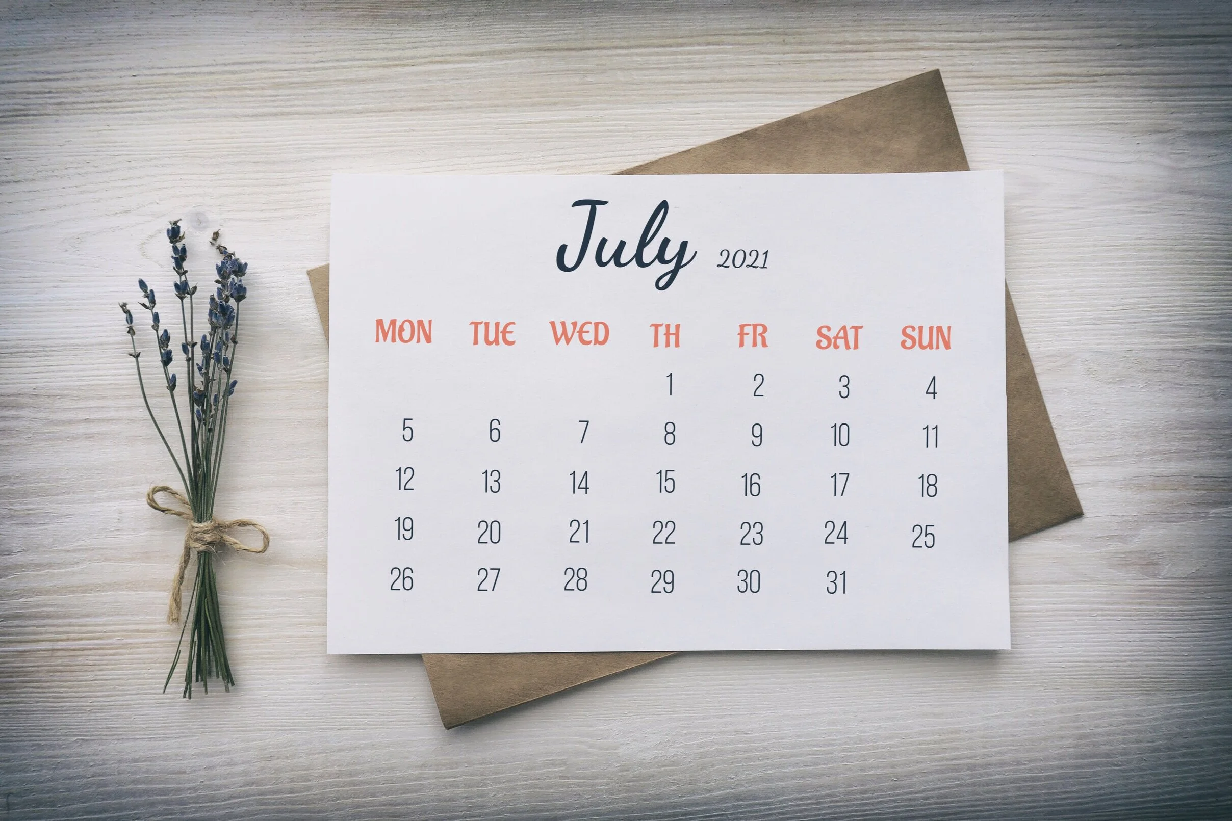 July Round Up