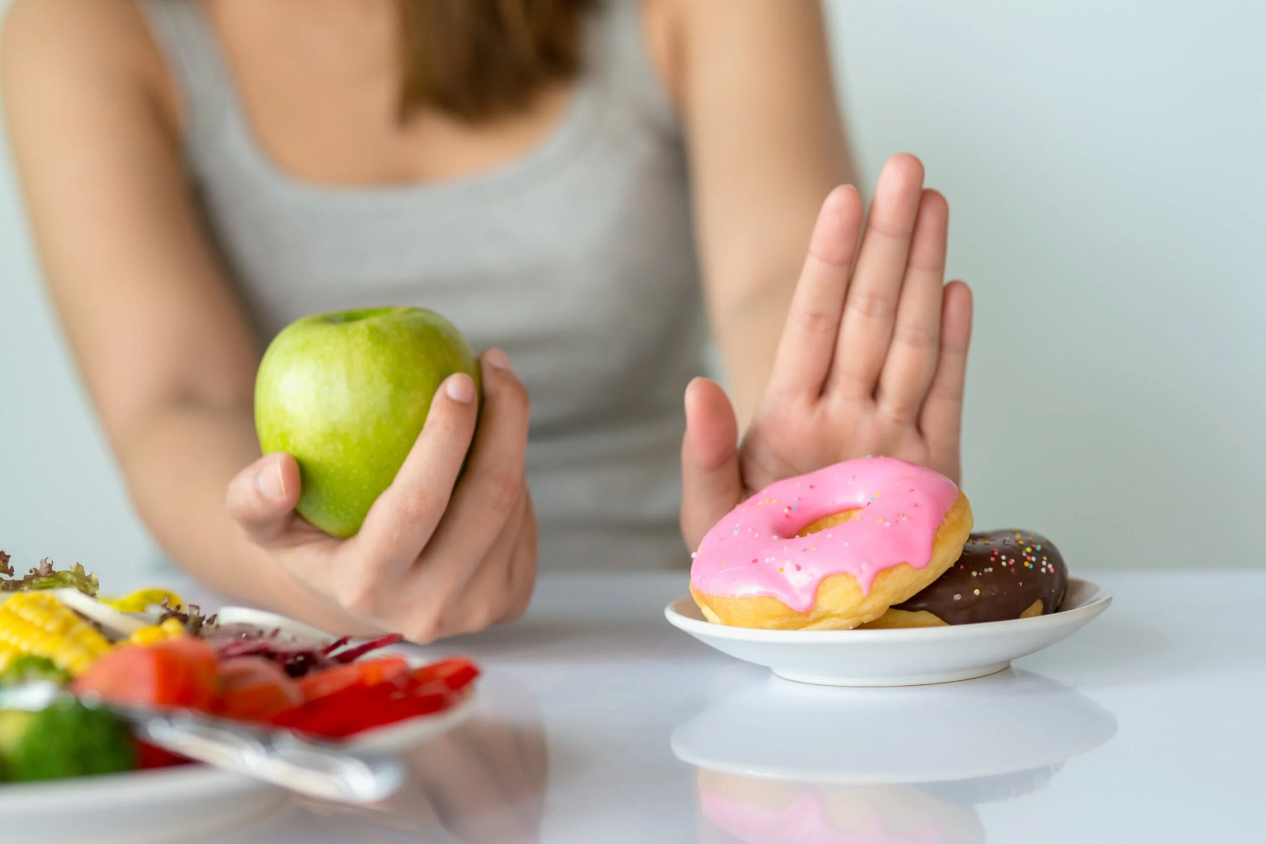 Healthy Snacking! 