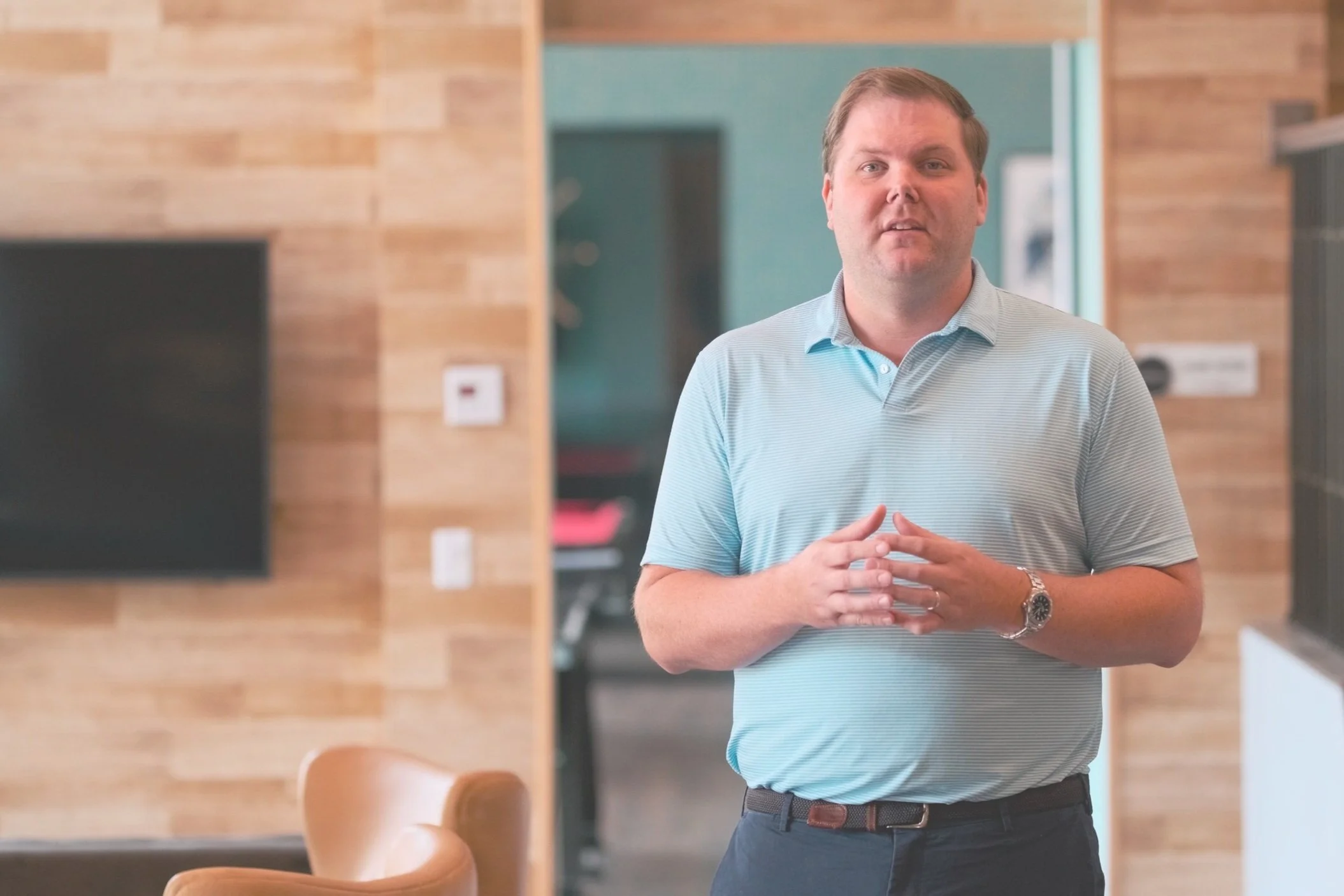 A Message from COO Adam Byrley