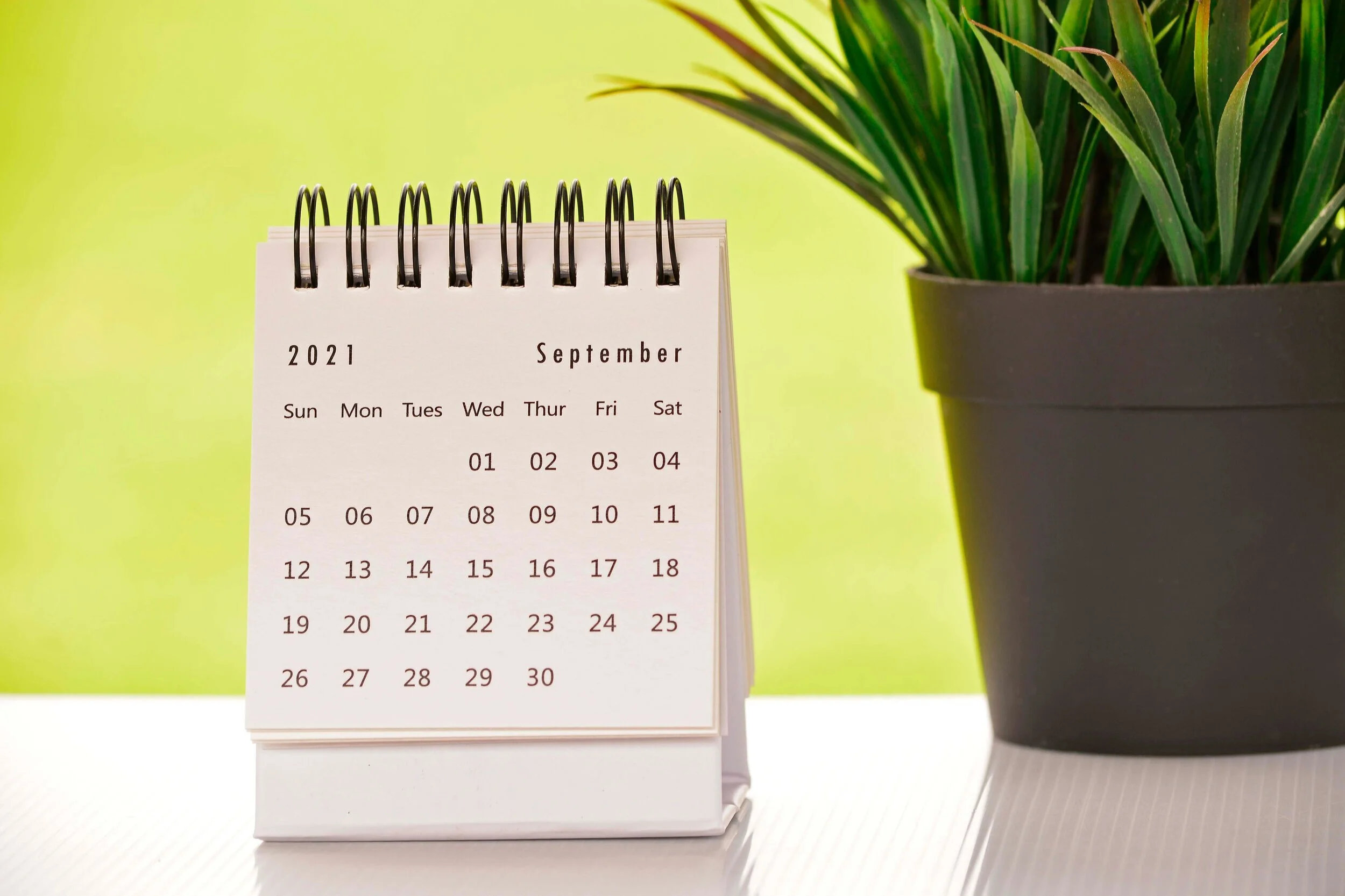September Round Up