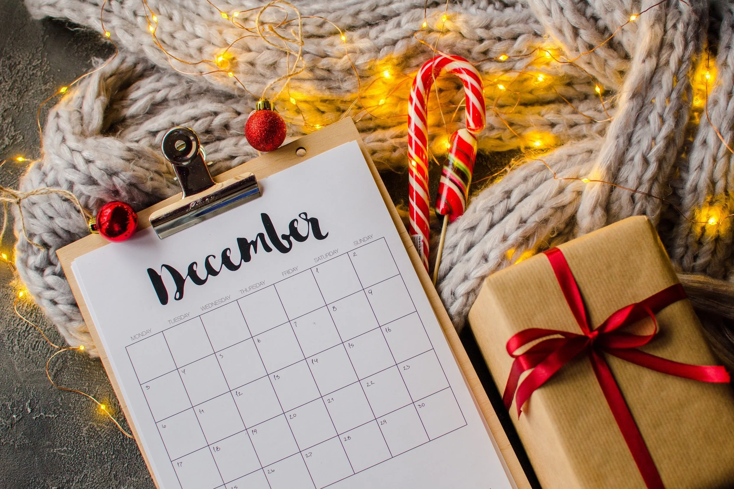 December Round Up
