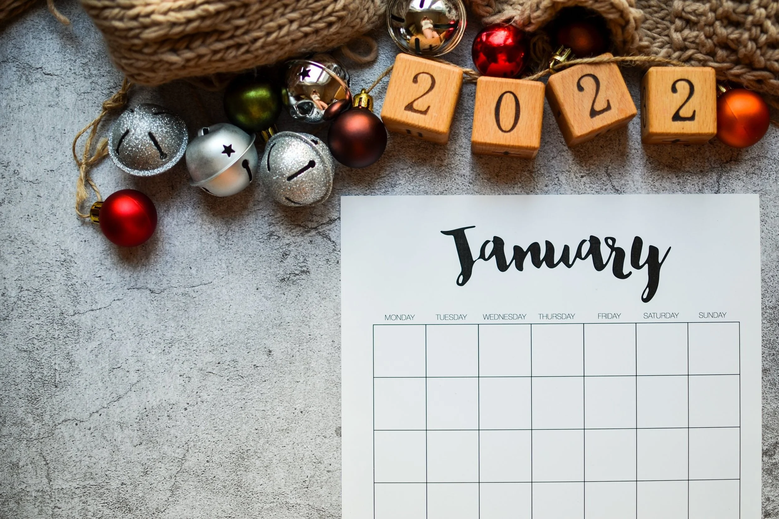 January Round Up