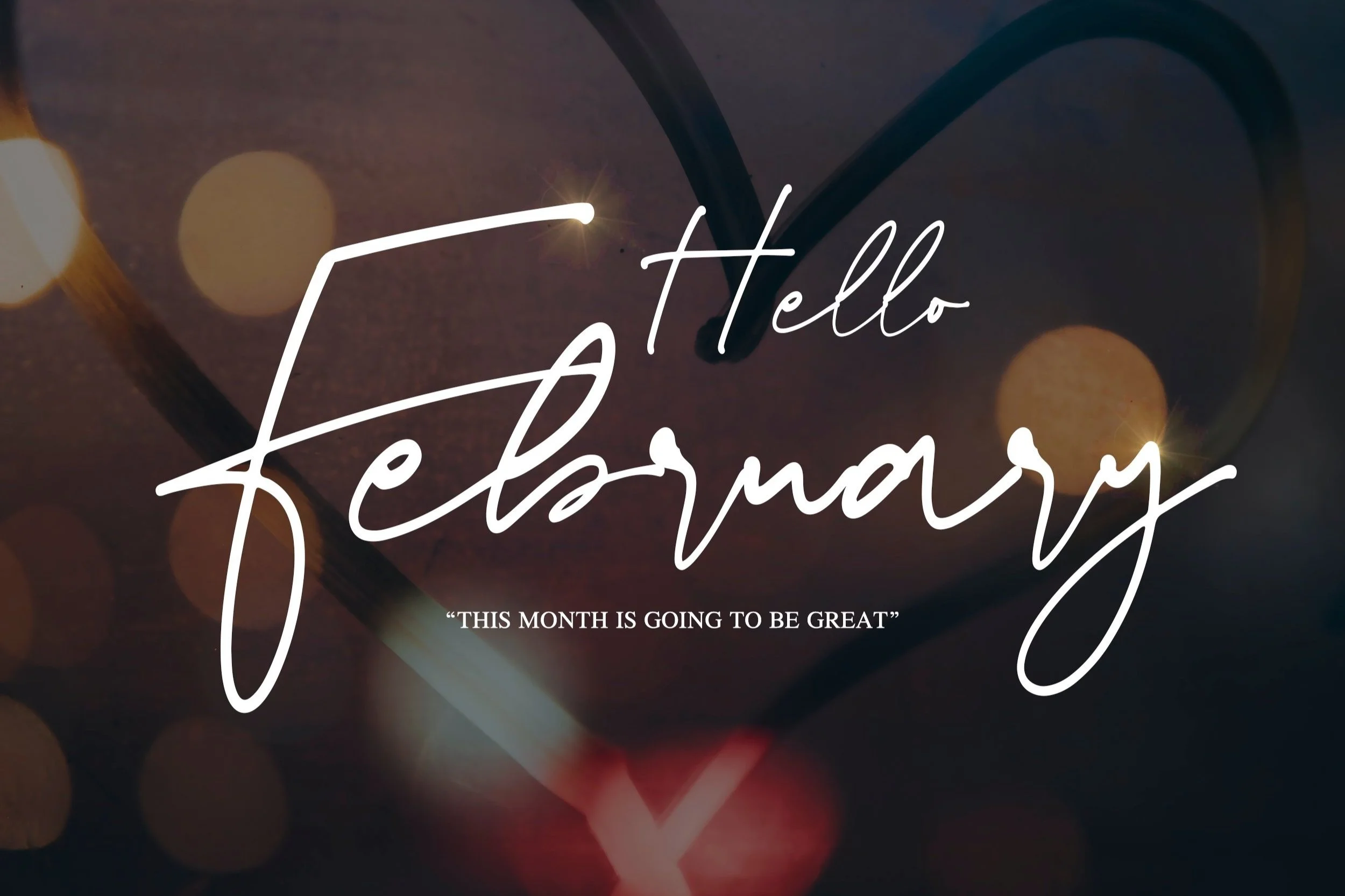February Round Up