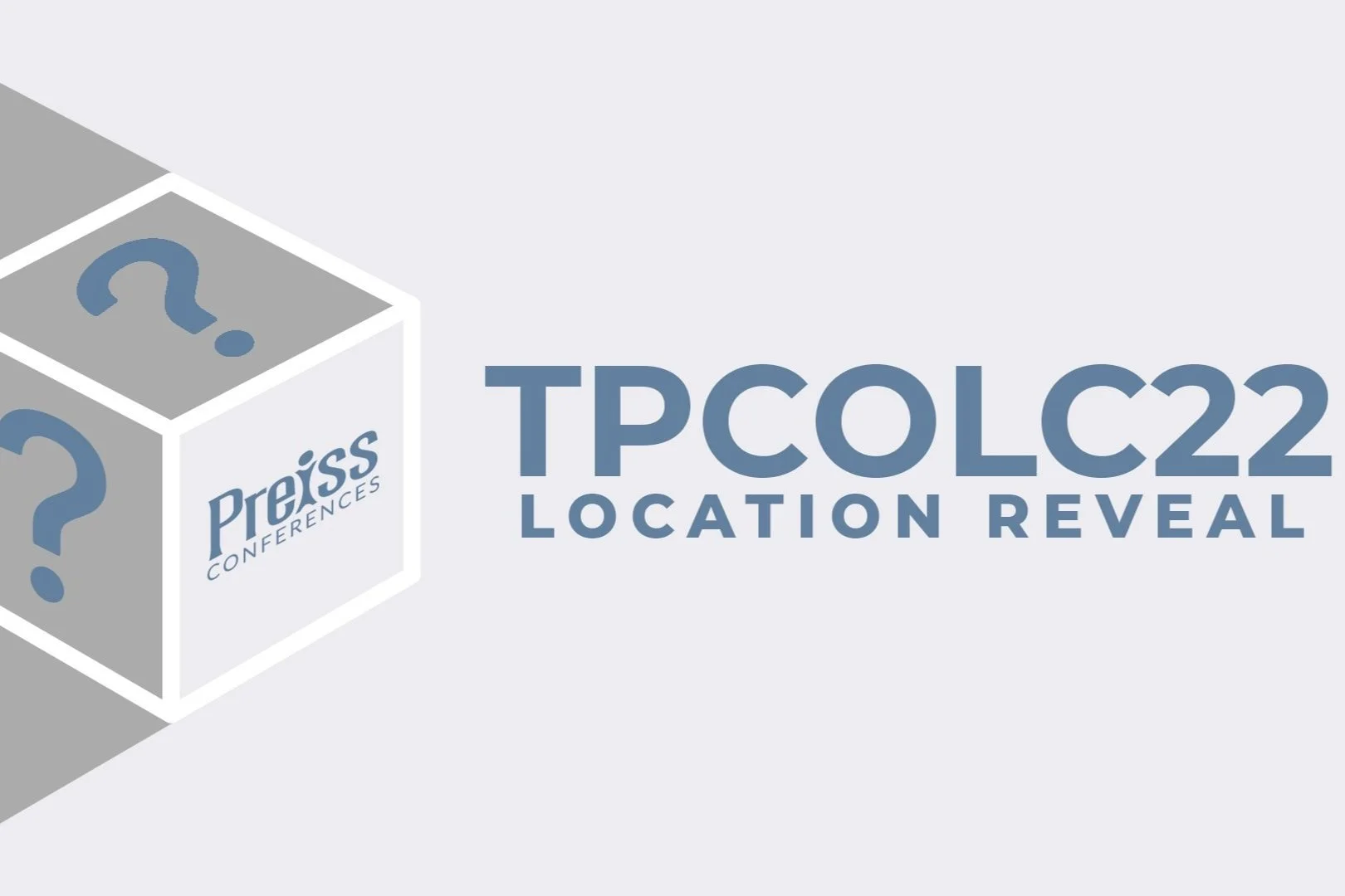 TPCOLC22 Location - REVEALED!