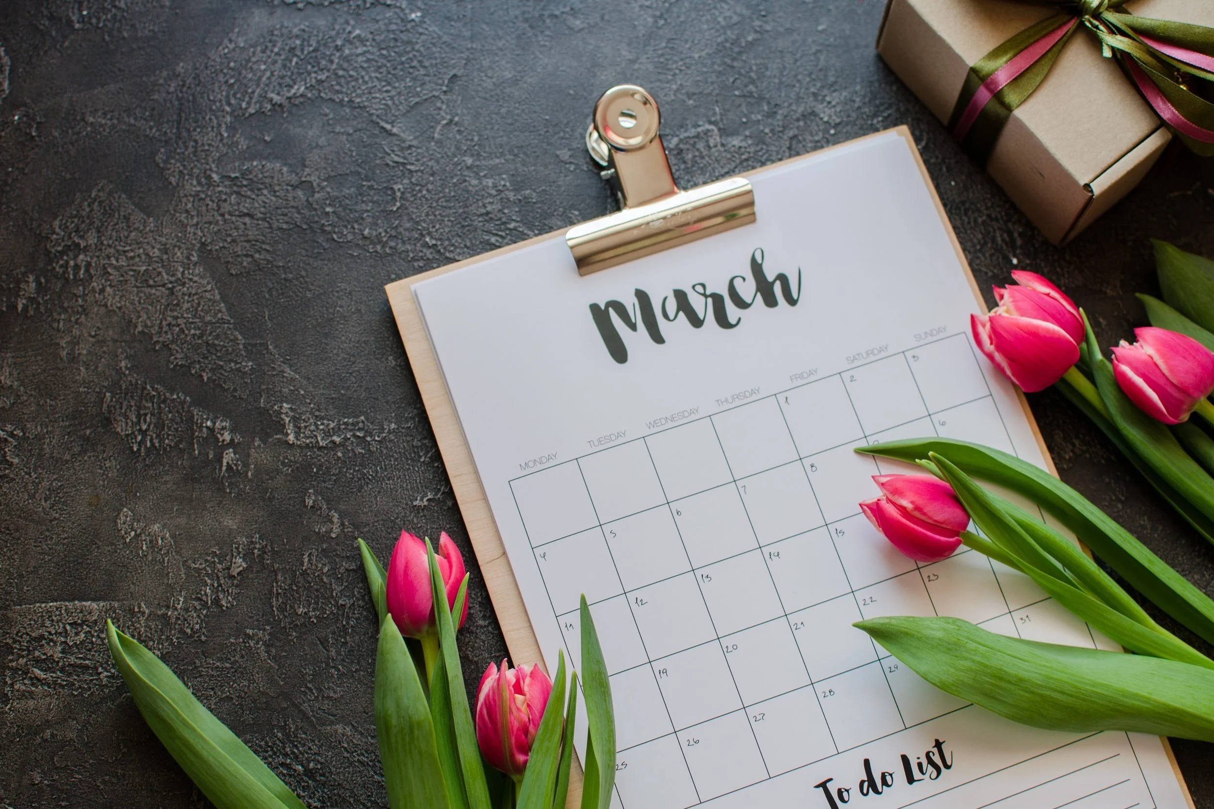 March Round Up