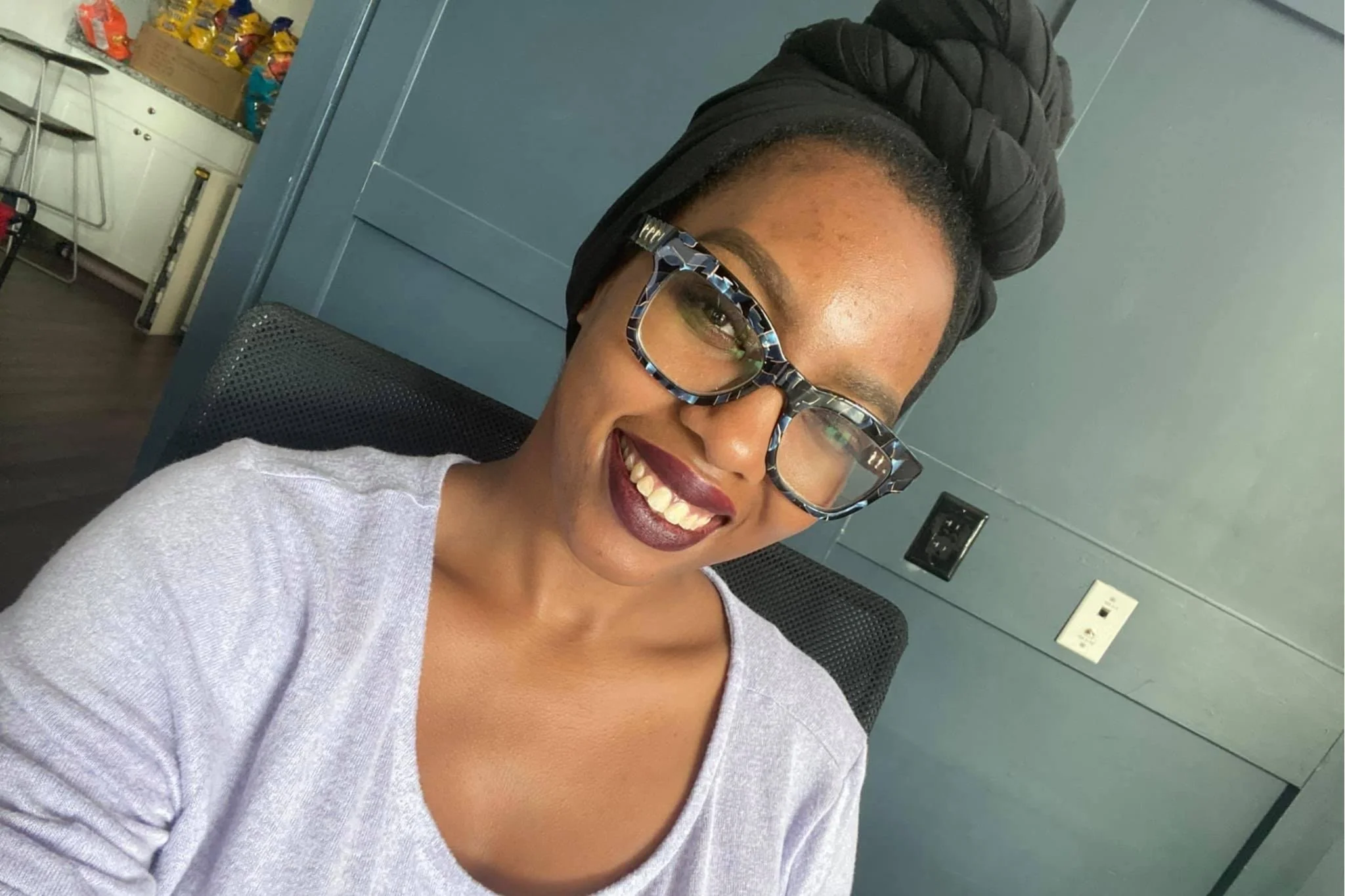 Celebrating Black History Month: TK Busby