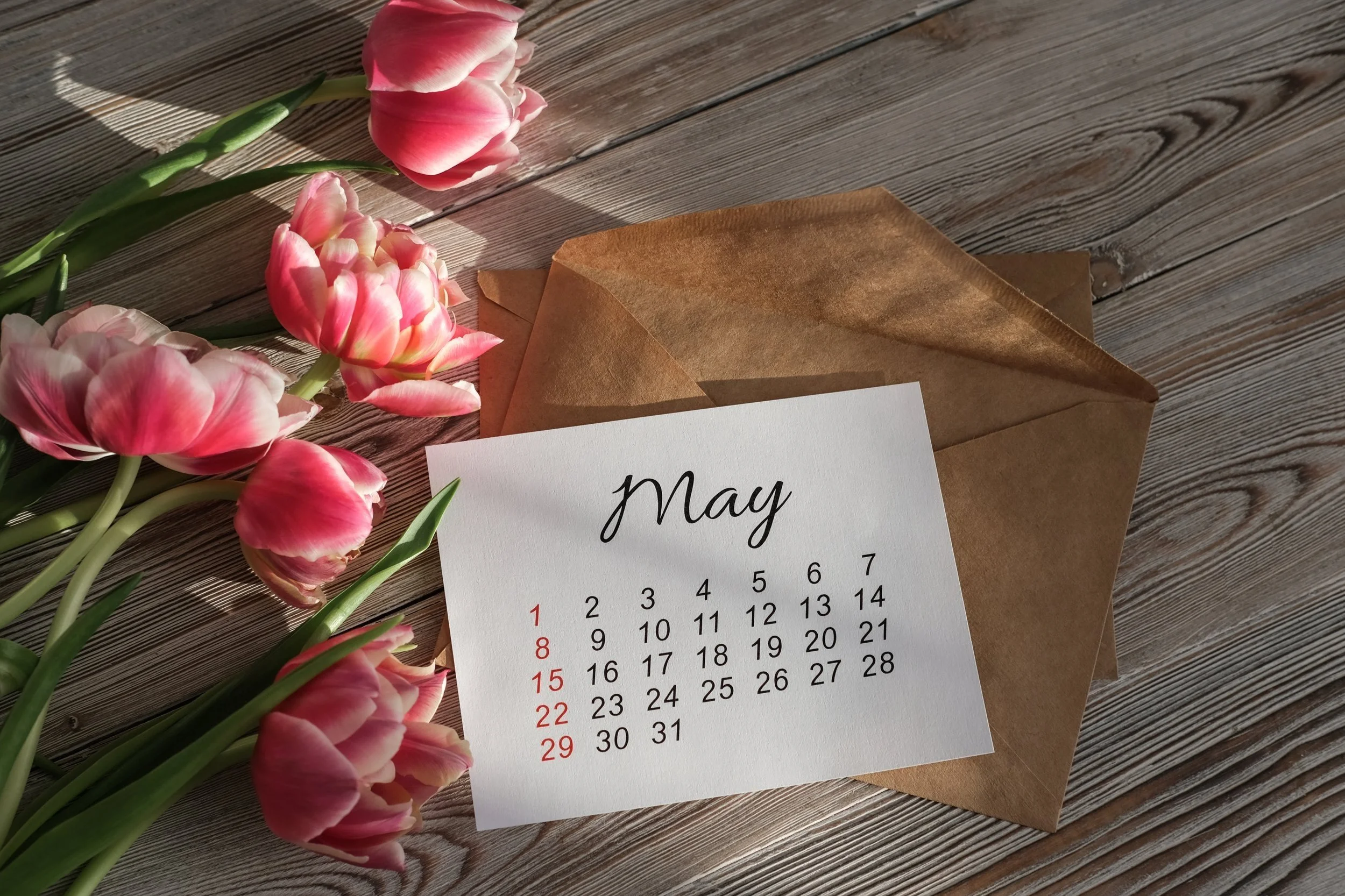 May Round Up