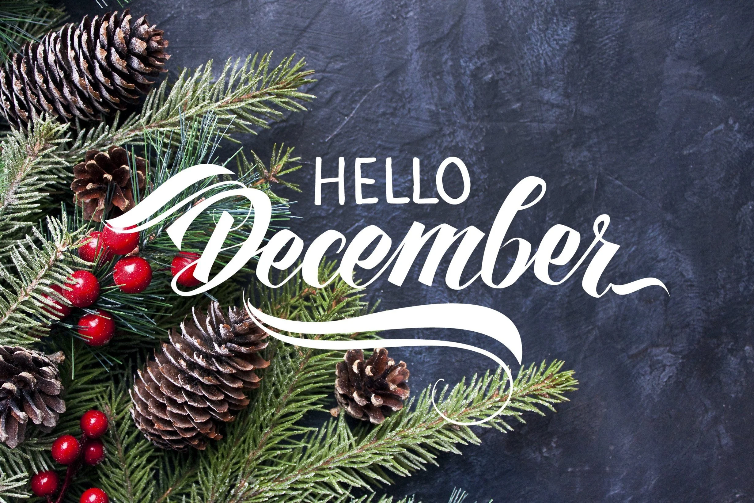 December Round Up