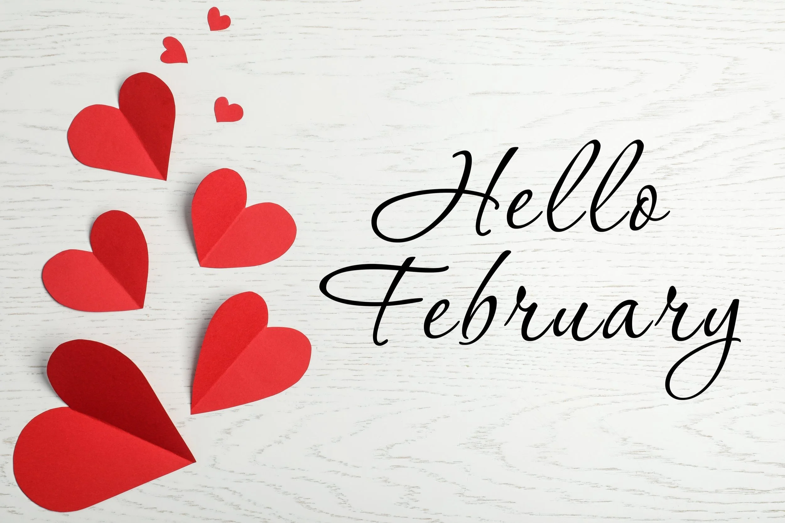 February Round Up