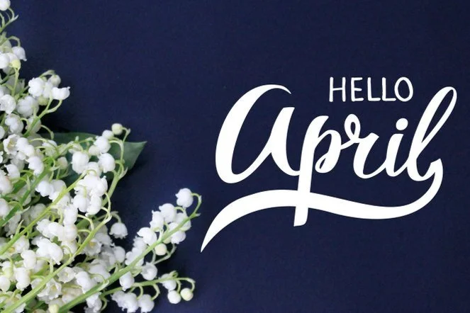 April Round Up