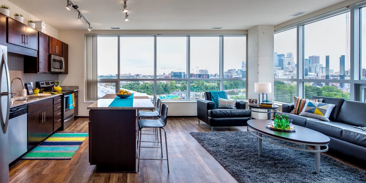 Model-Living-Room-Kitchen-2-Bridges-Dinkytown-Apartments-Minneapolis.jpg