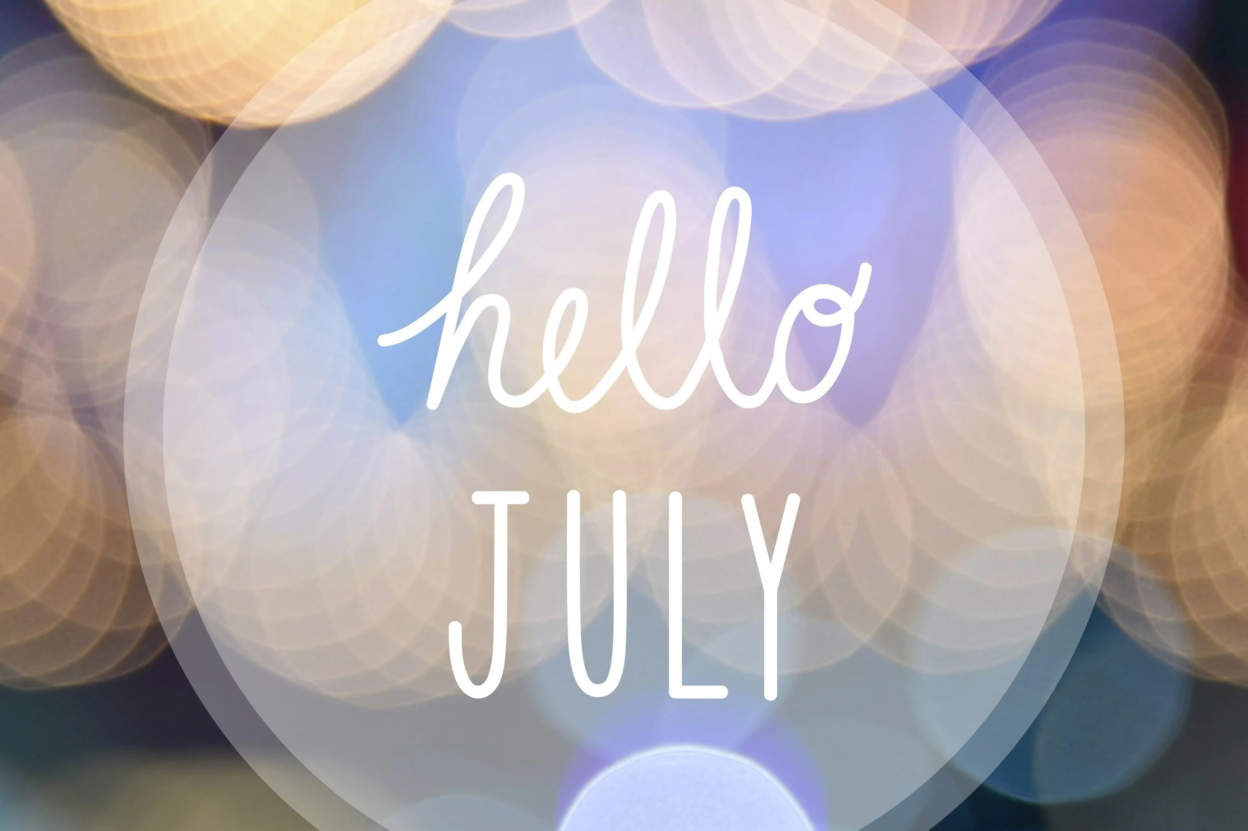 July Round Up