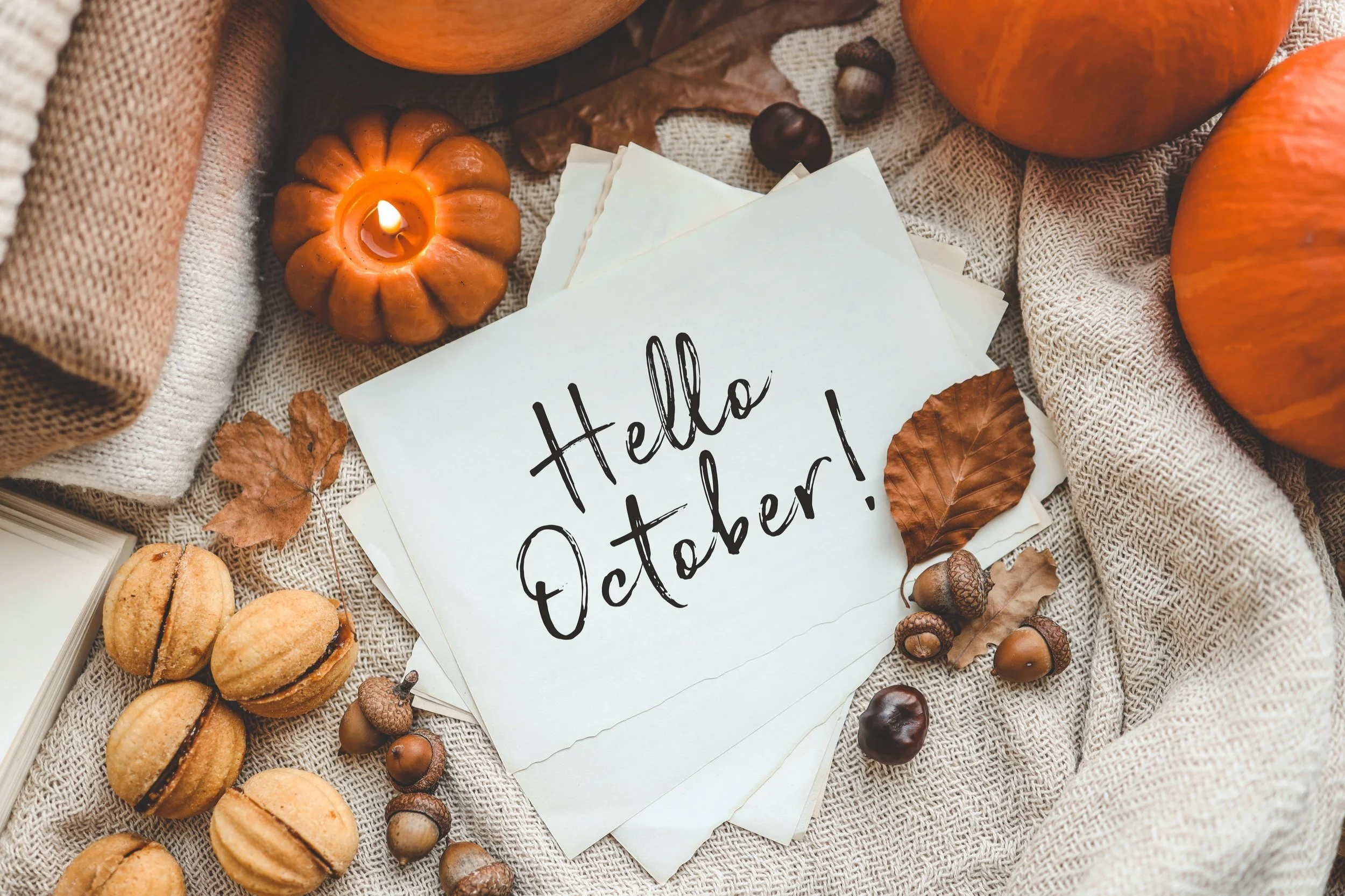 October Round Up