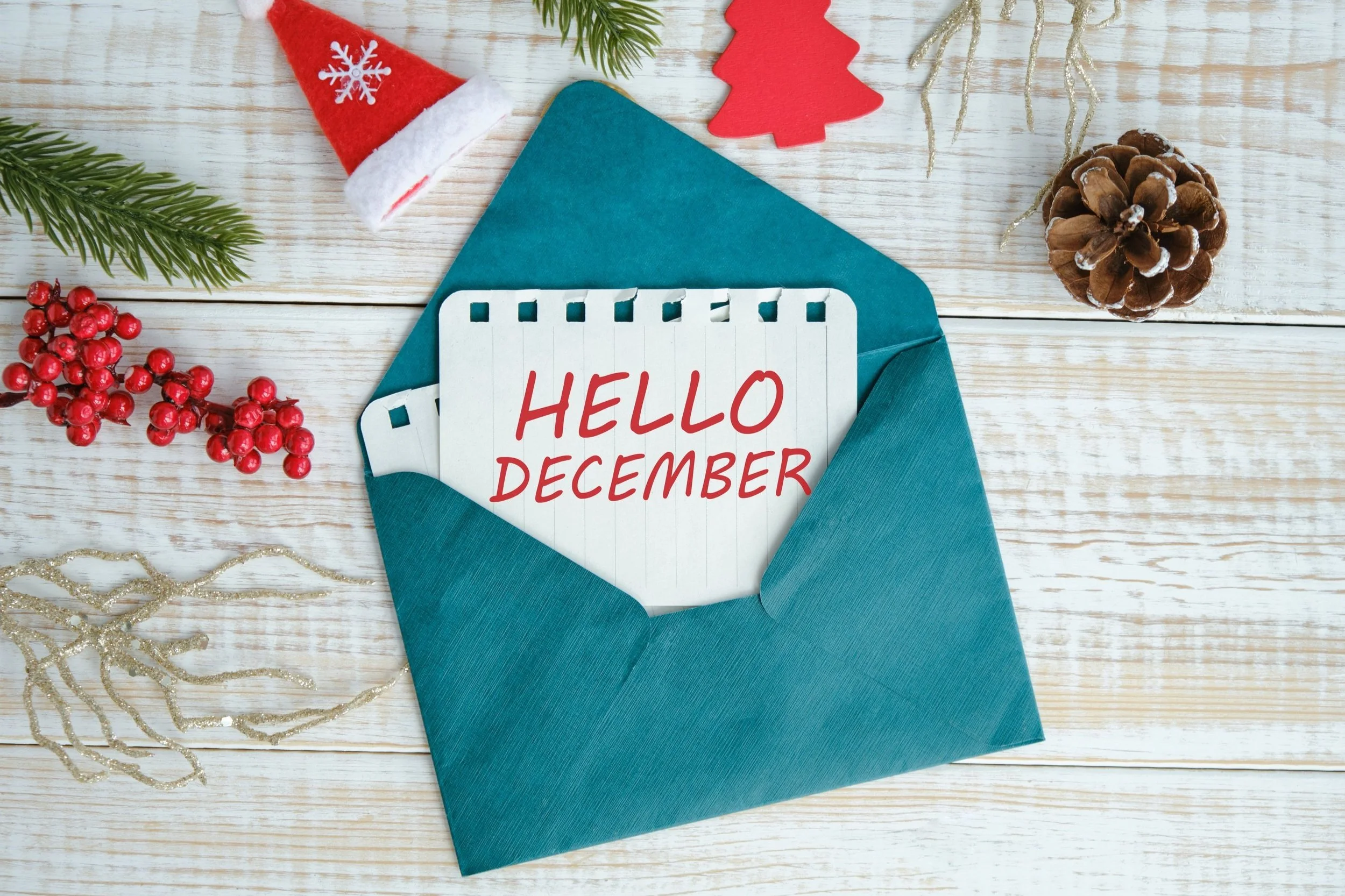 December Round Up