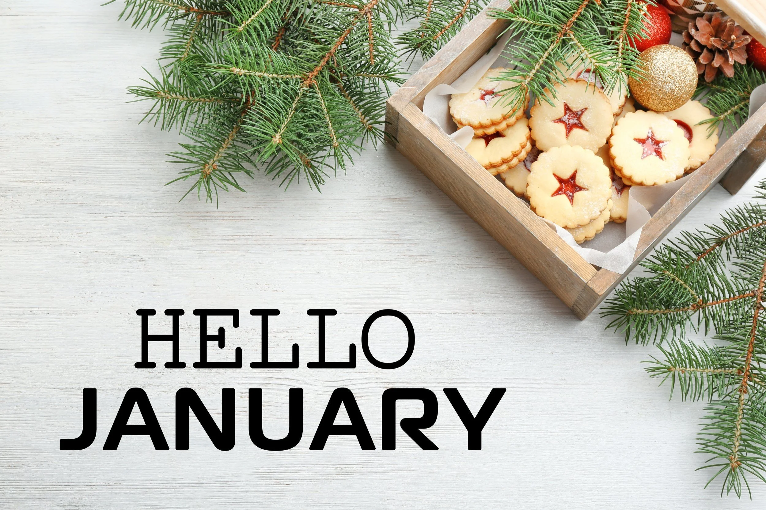 January Round Up