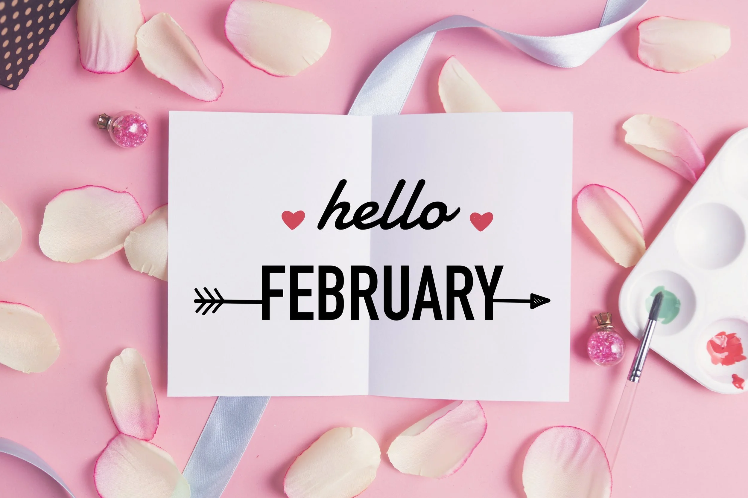 February Round Up