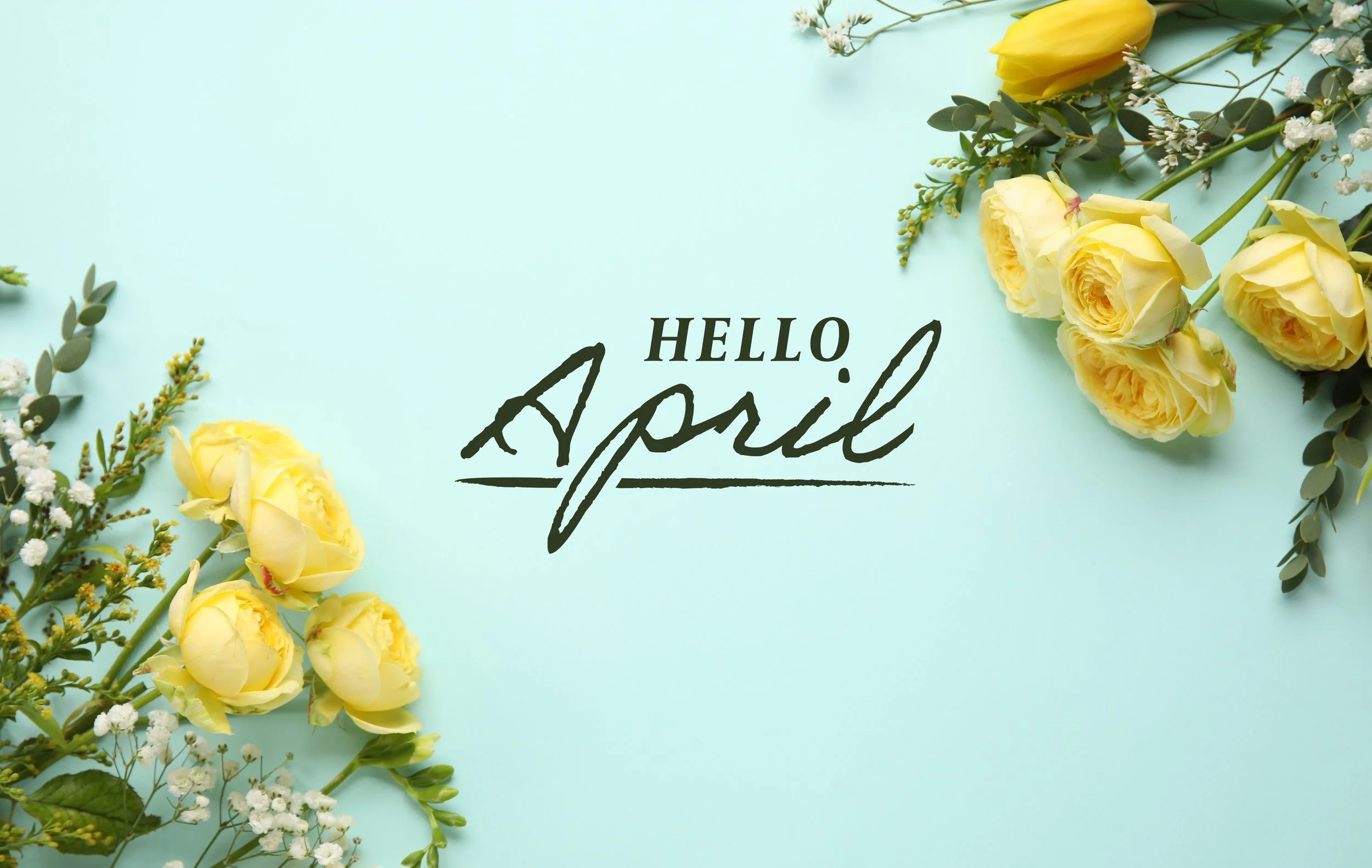 April Round Up