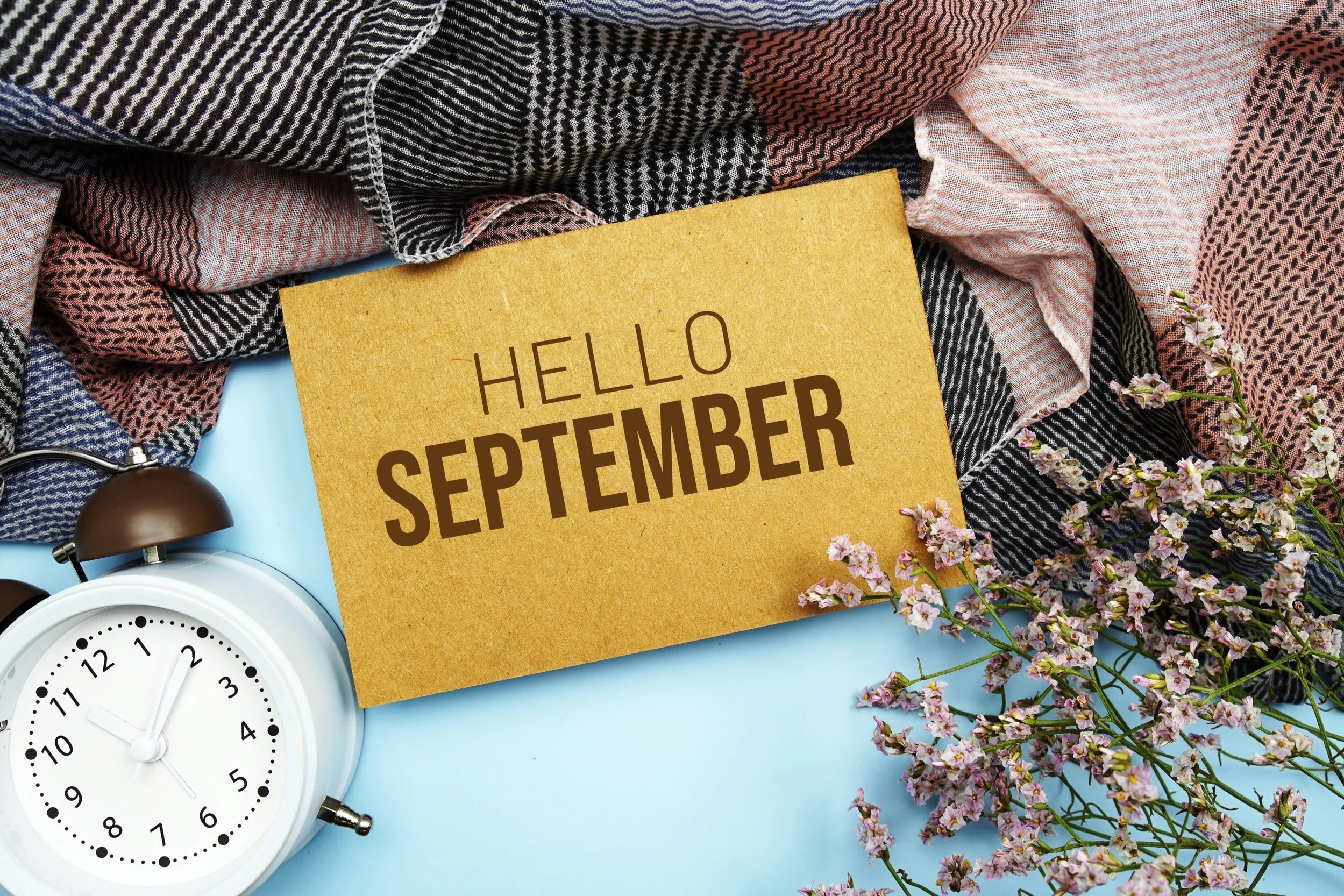 September Round Up