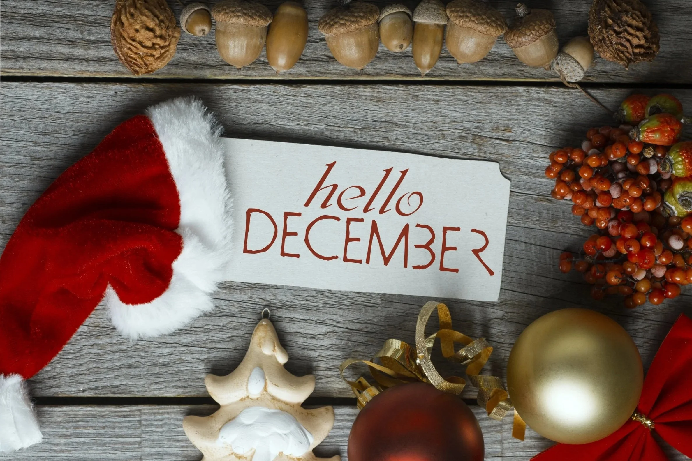 December Round Up
