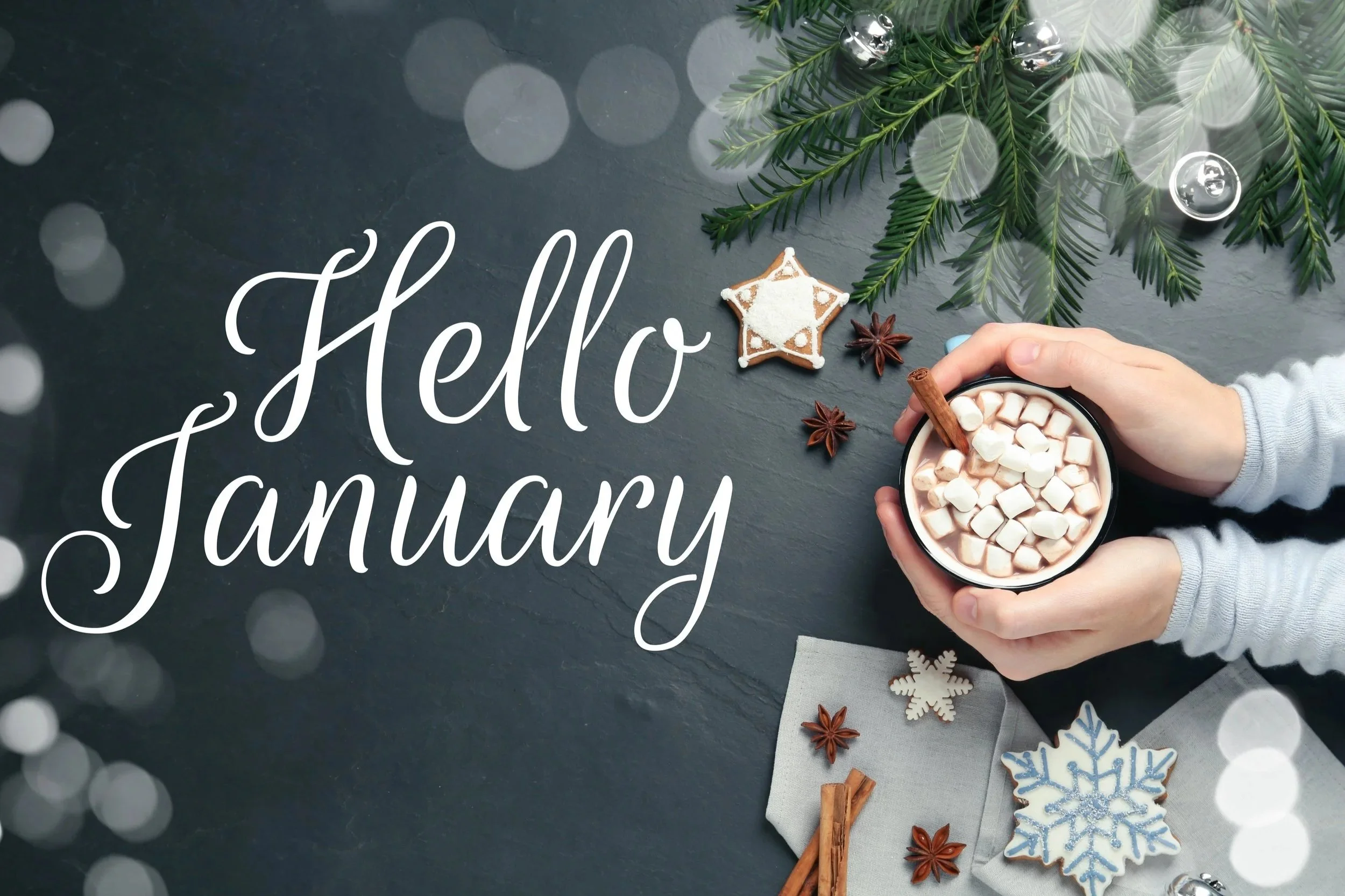 January Round Up