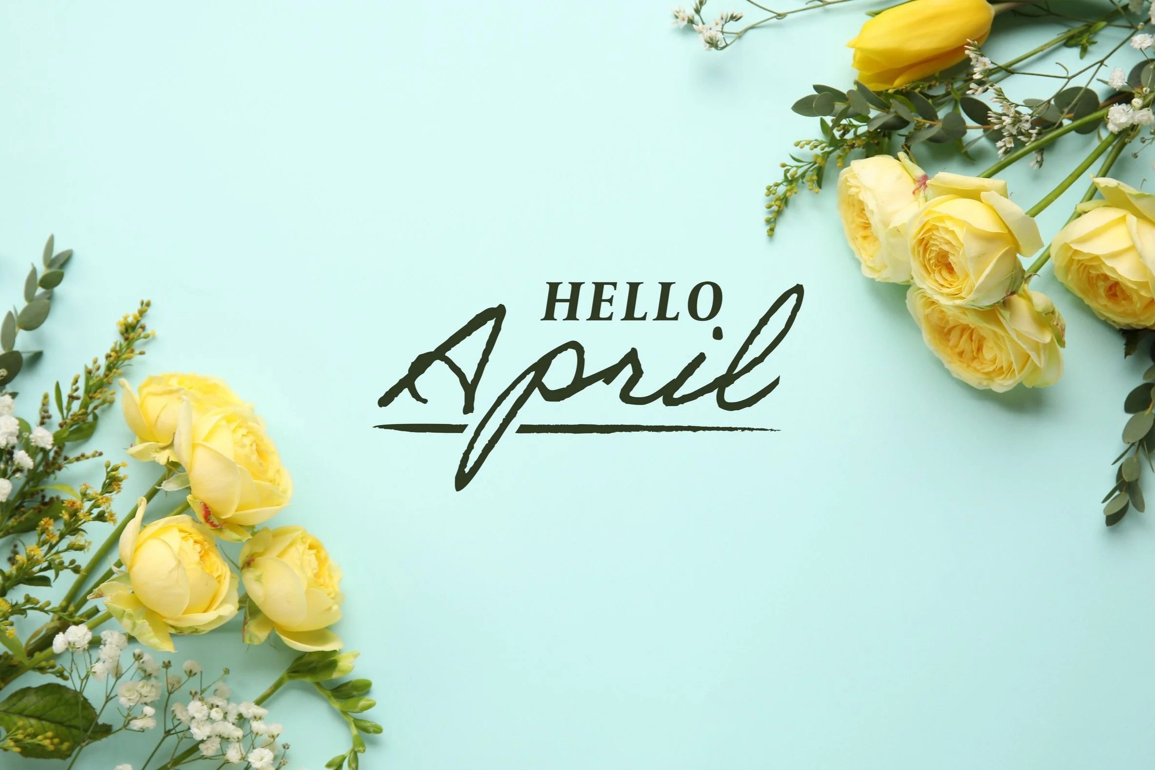 April Round Up