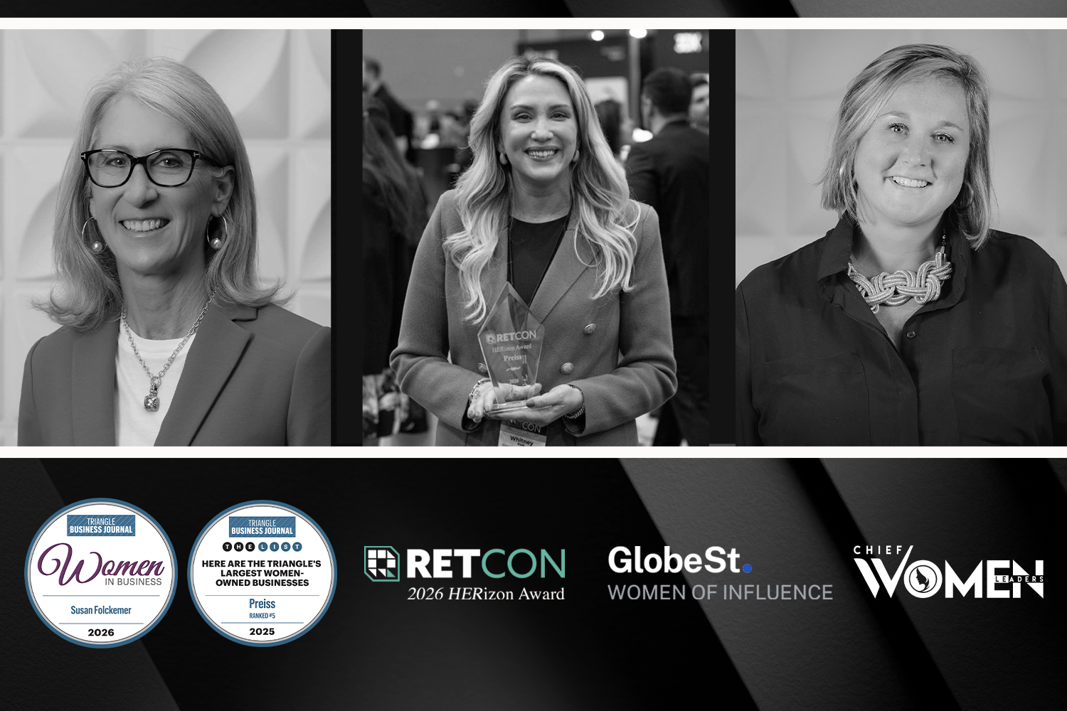Big Wins: Female Leadership &amp; Culture Spotlight