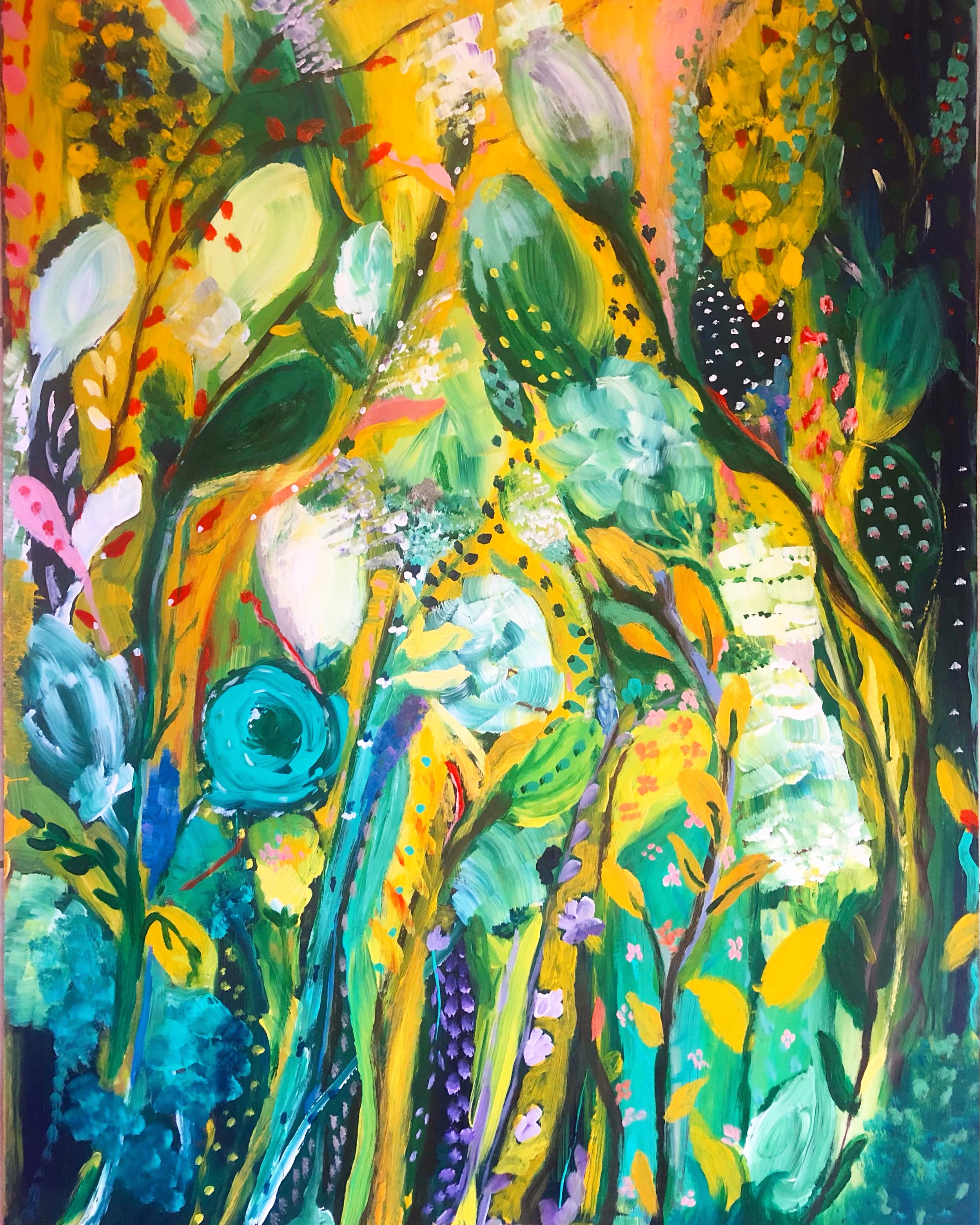 Rise! (Sold)