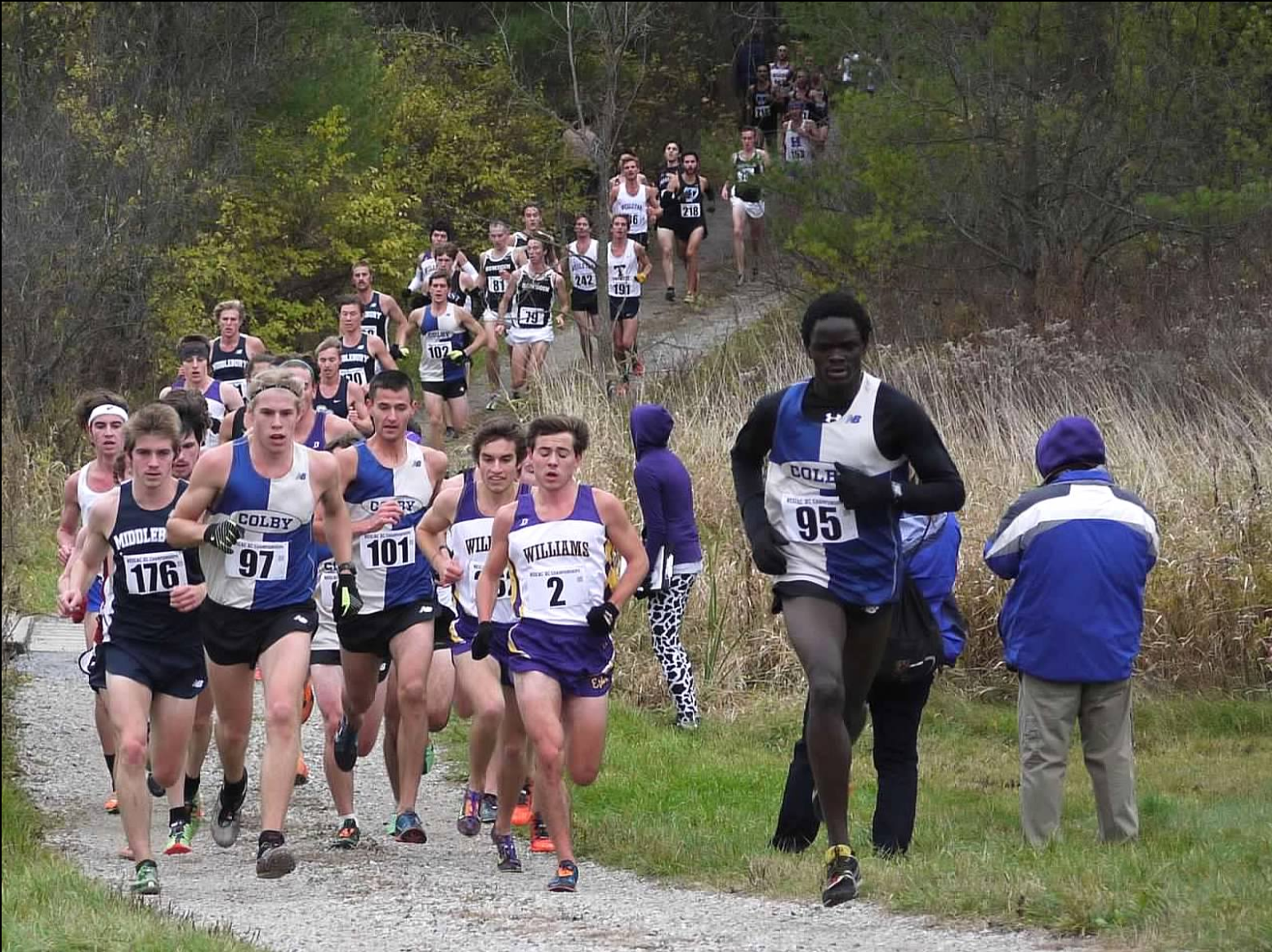 Beach to Beacon 2019