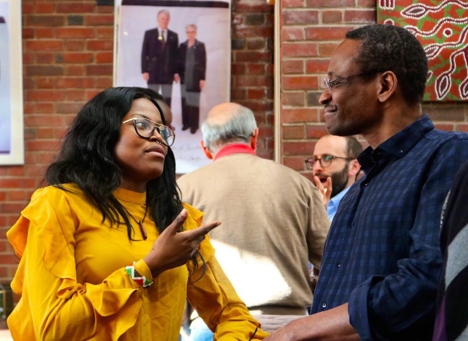 Claudia Kahindi - KenSAP’s first Rhodes Scholar