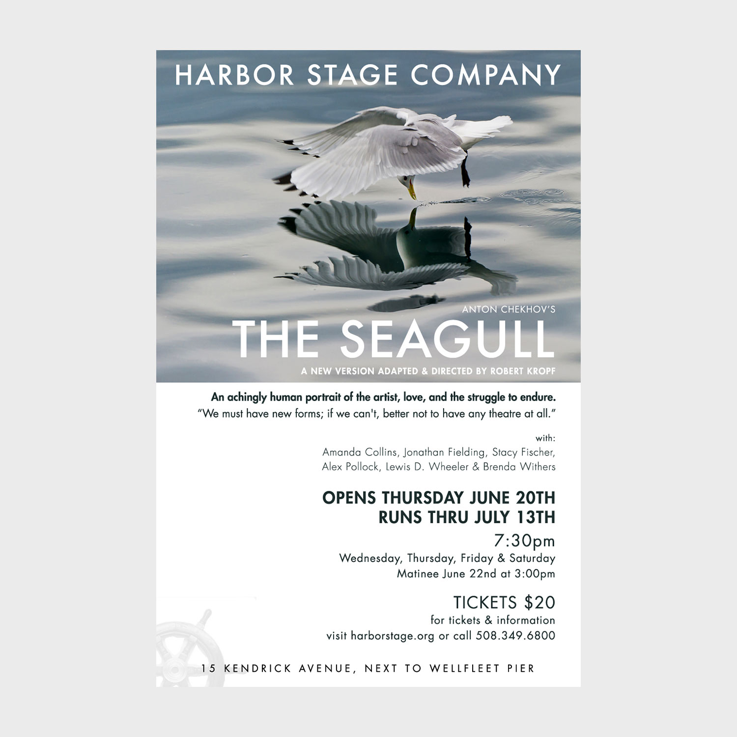 The Seagull  [2013]  