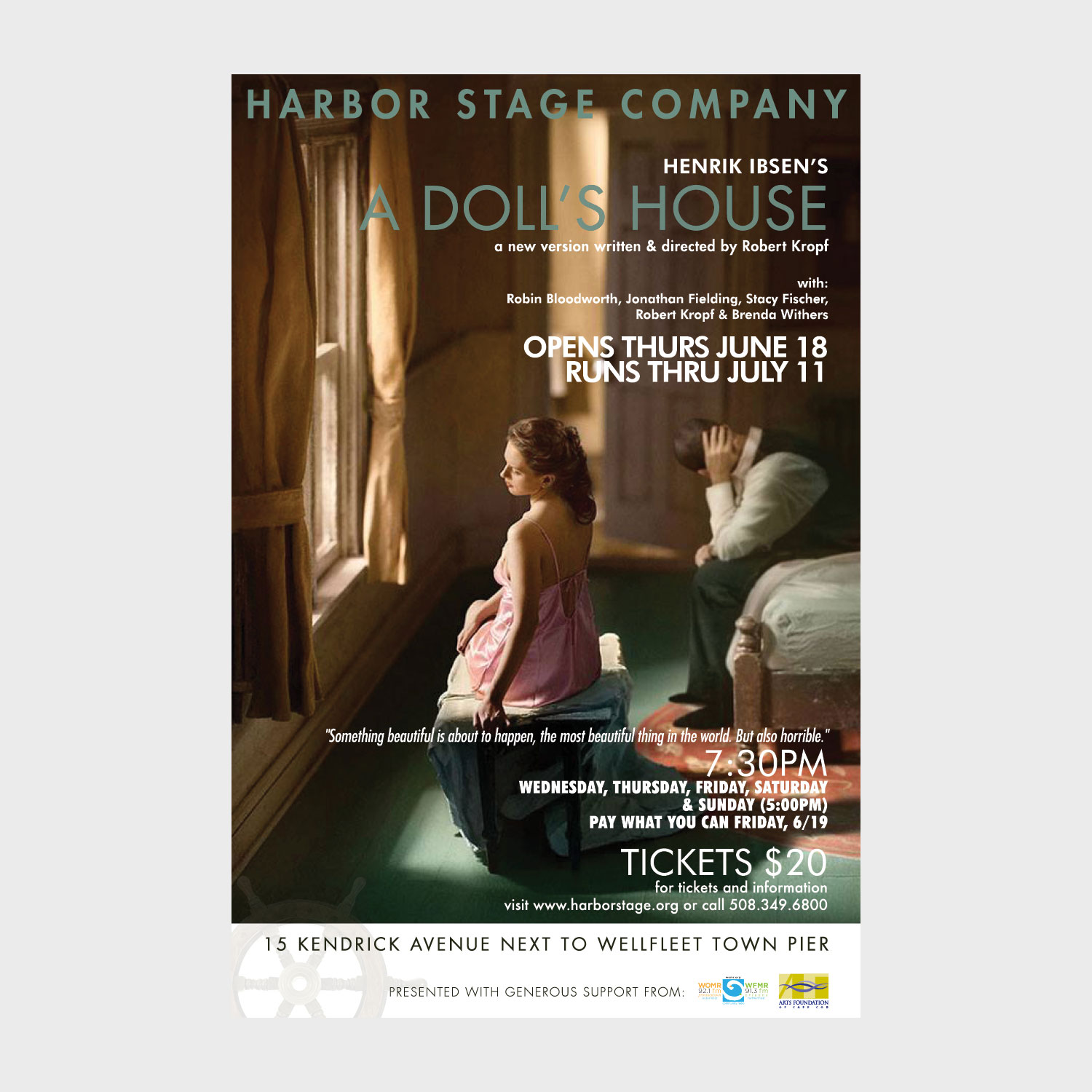 A Doll's House  [2015]  
