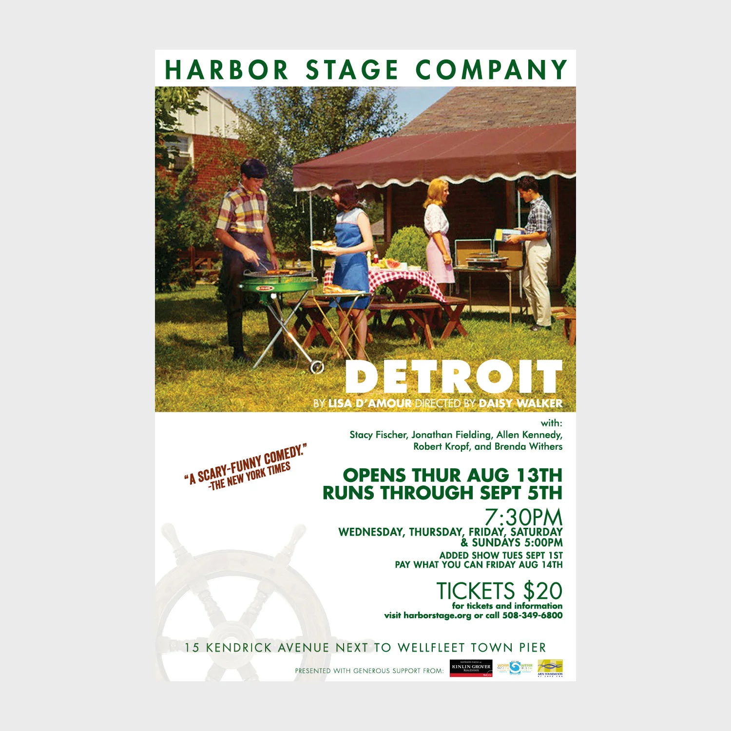Detroit  [2015]  