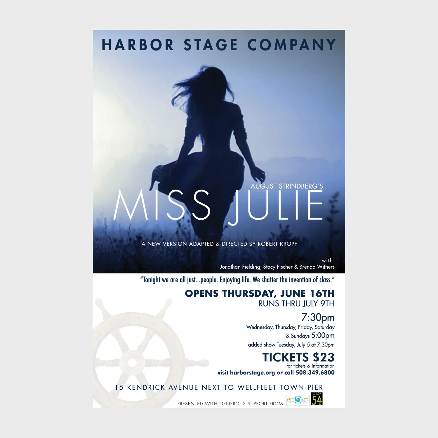 Miss Julie  [2016]  