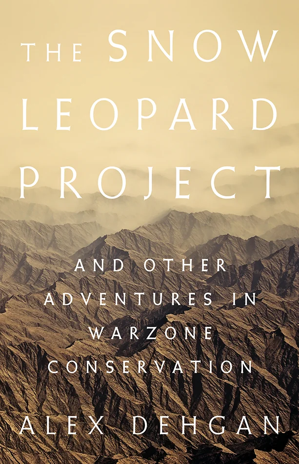 cover for The Snow Leopard Project