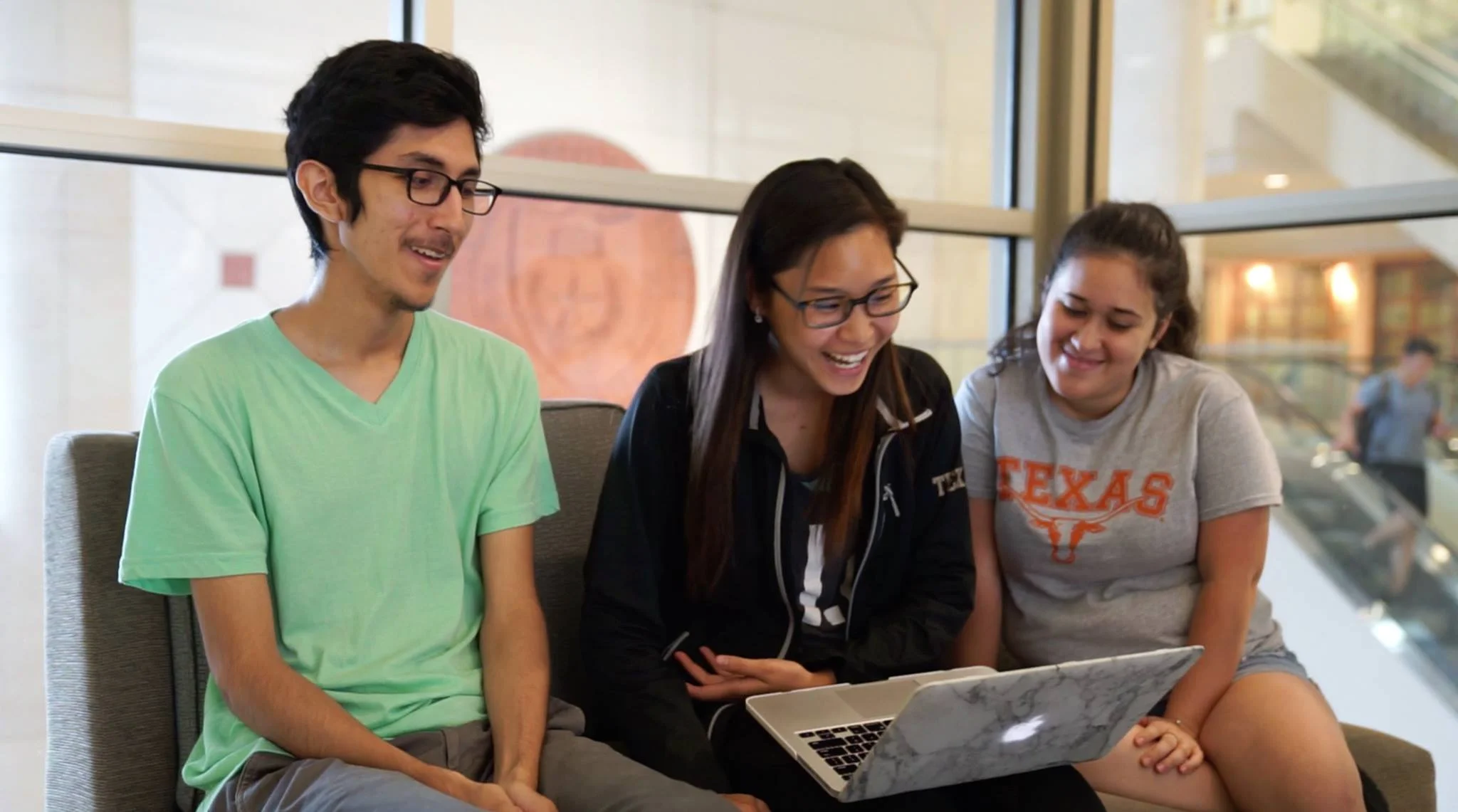 Environ - Interning at UT Sustainability Program