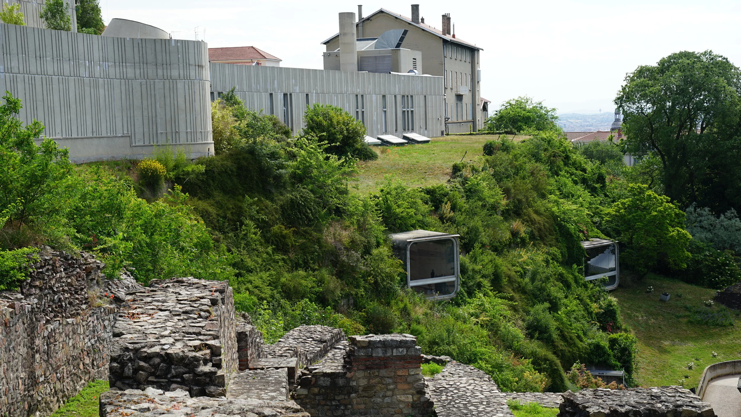 Excavations of Pride and Progress