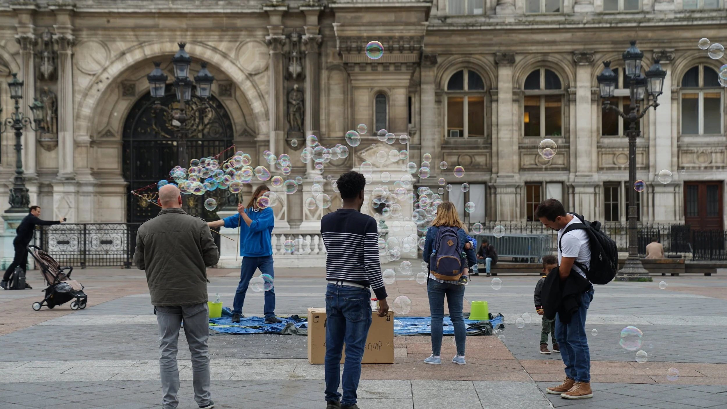 2019 Summer - Lyon Study Abroad Program