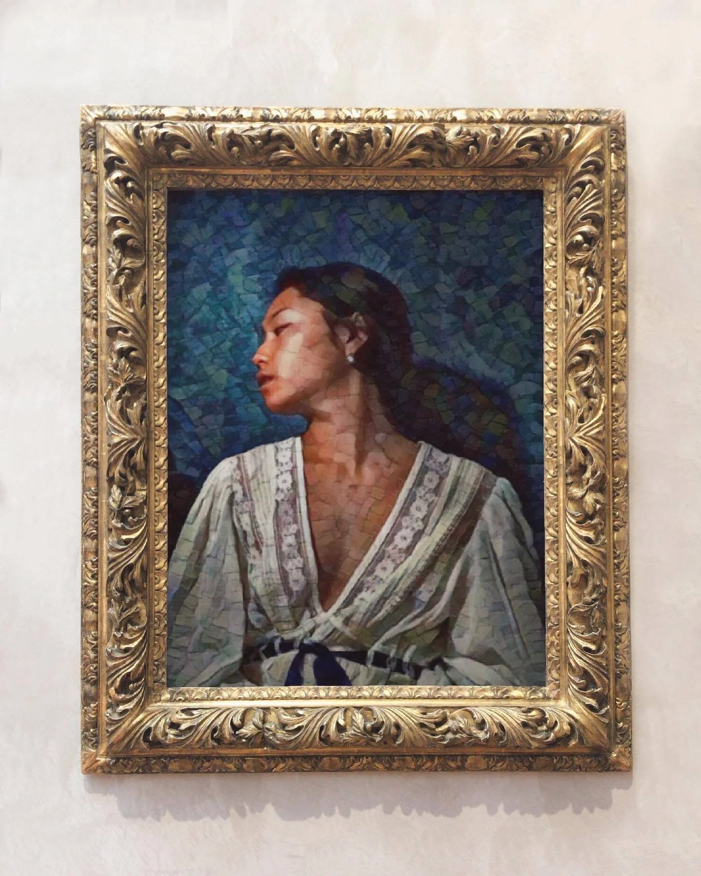 Mini Self-Portrait Project (full disclosure ed.)