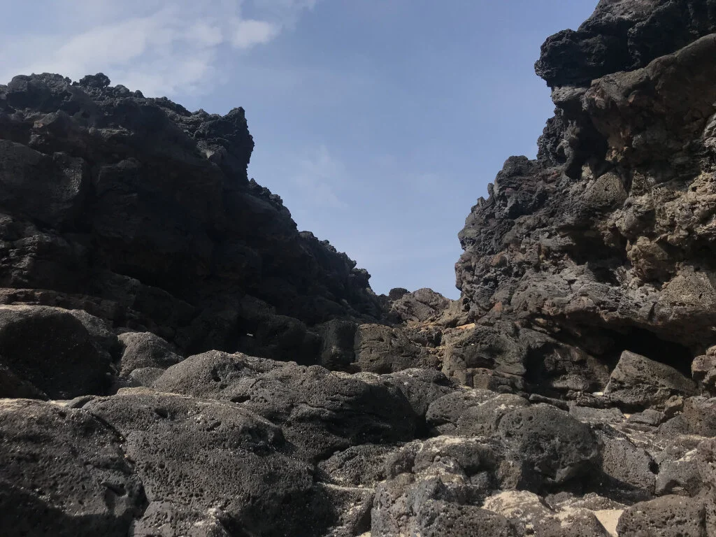 Carving One's Identity