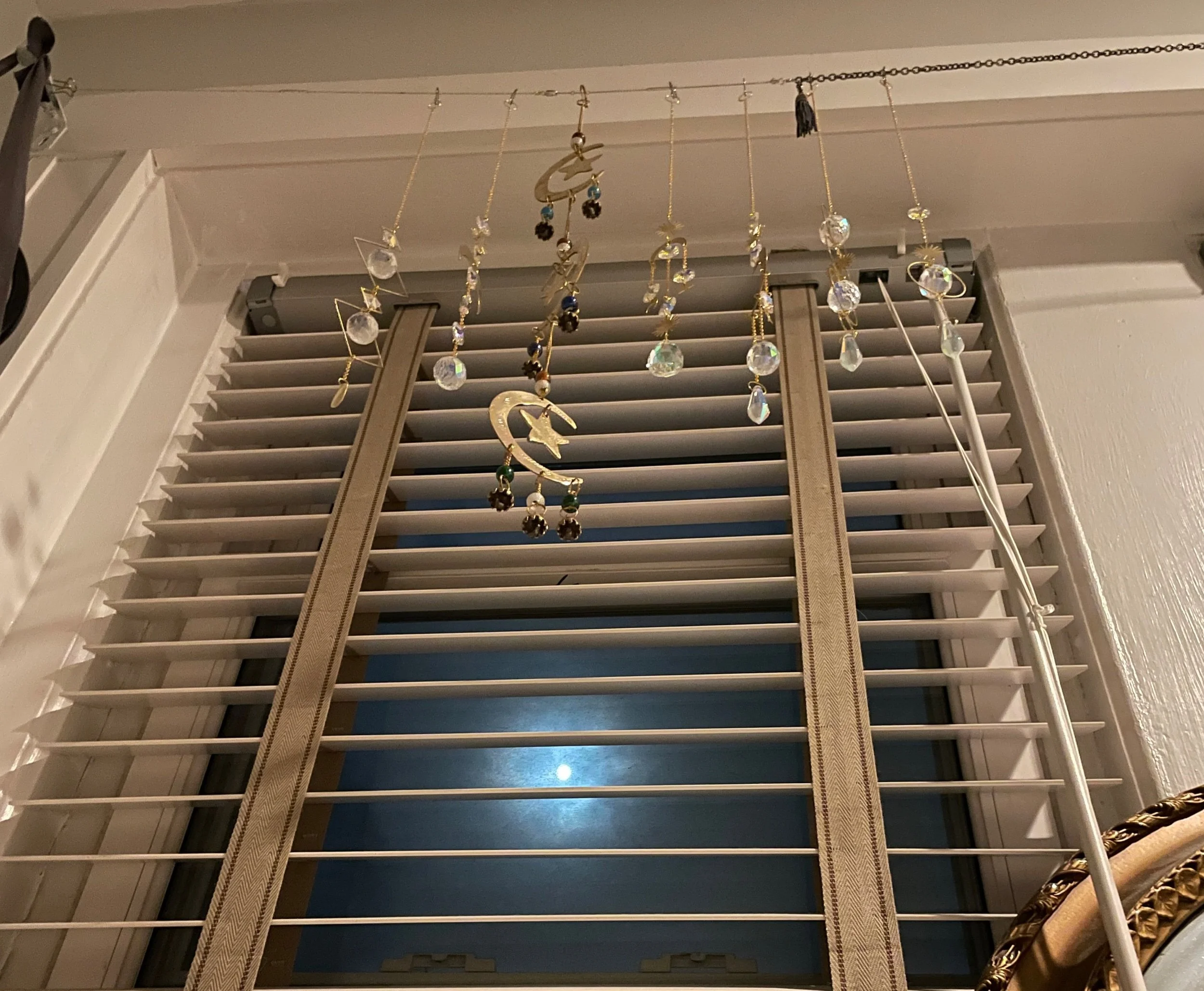 I don’t have diddly-squat.