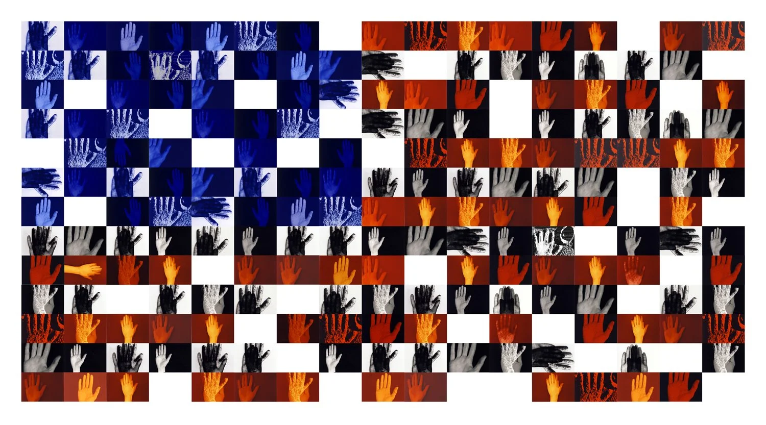 Oath (C-print 120" x 65")